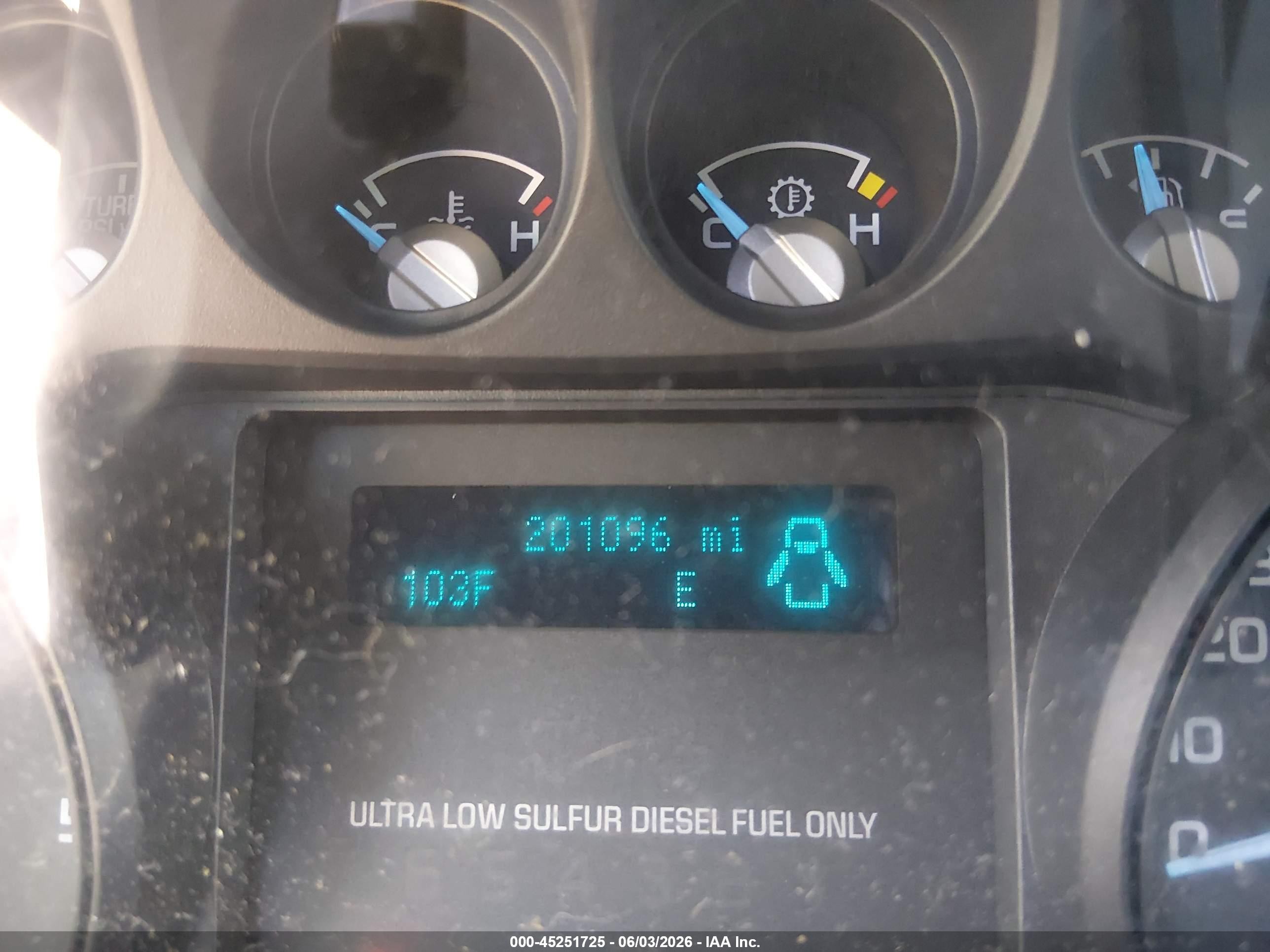 2012 Ford F-250 Xlt Gray vin: 1FT7W2BT4CEB02747
