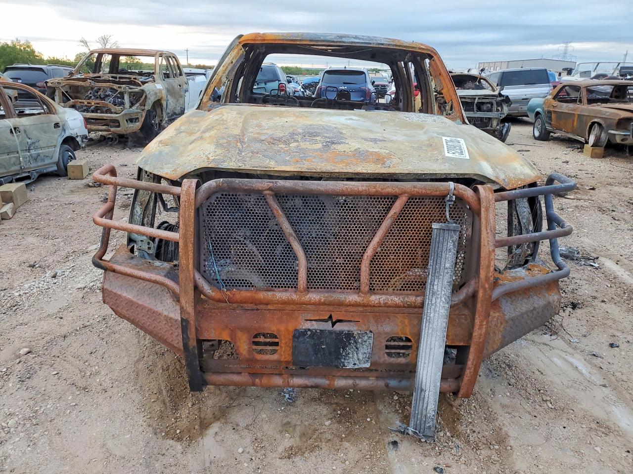 2012 Ford F250 Super Duty Burn vin: 1FT7W2BT4CEB60907