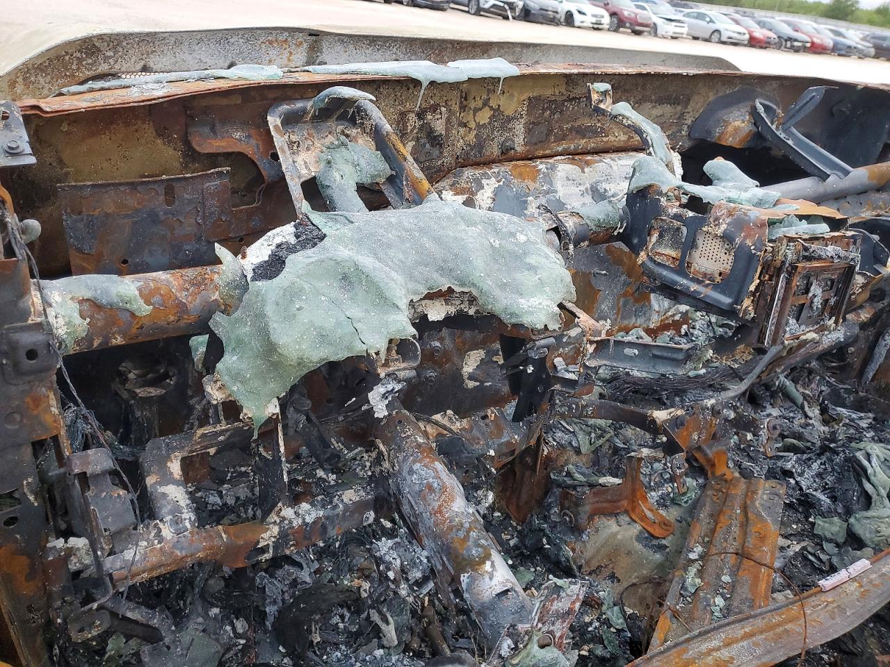 2012 Ford F250 Super Duty Burn vin: 1FT7W2BT4CEB60907
