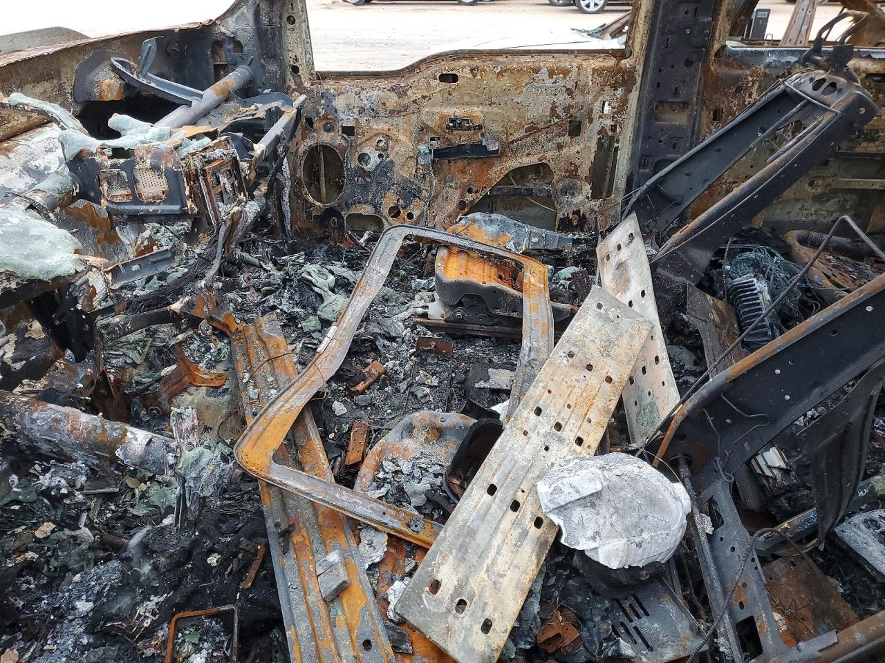 2012 Ford F250 Super Duty Burn vin: 1FT7W2BT4CEB60907