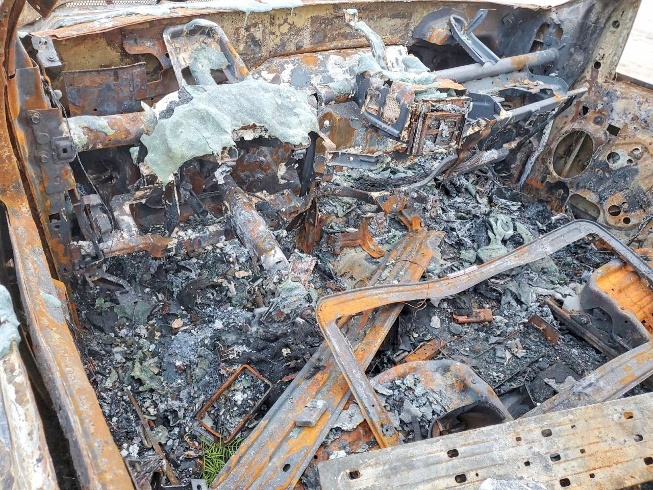 2012 Ford F250 Super Duty Burn vin: 1FT7W2BT4CEB60907