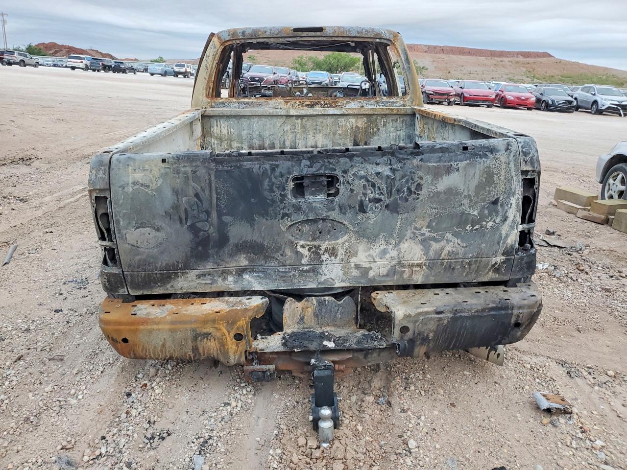 2012 Ford F250 Super Duty Burn vin: 1FT7W2BT4CEB60907
