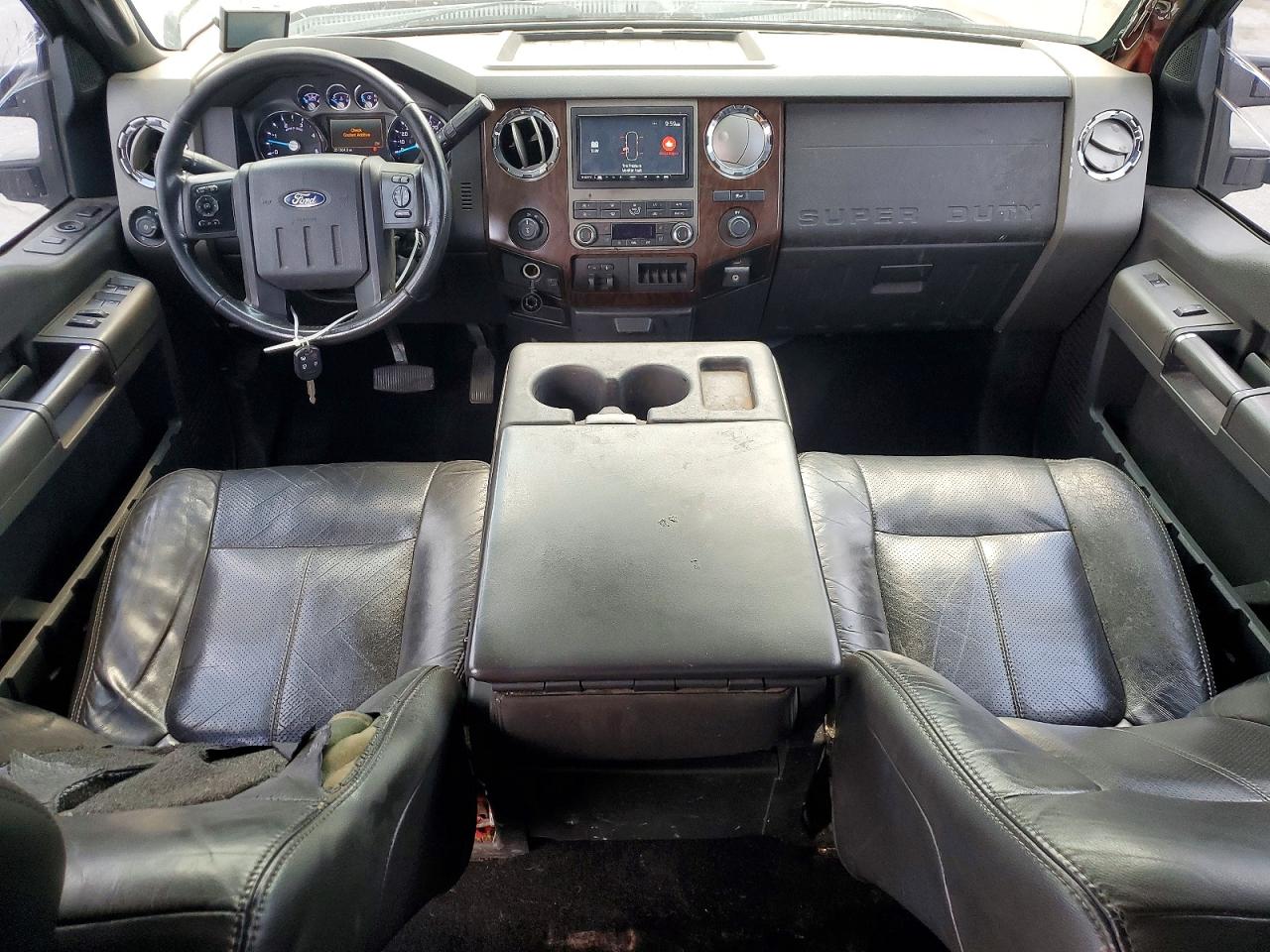 2012 Ford F250 Super Duty Burgundy vin: 1FT7W2BT4CEB77075