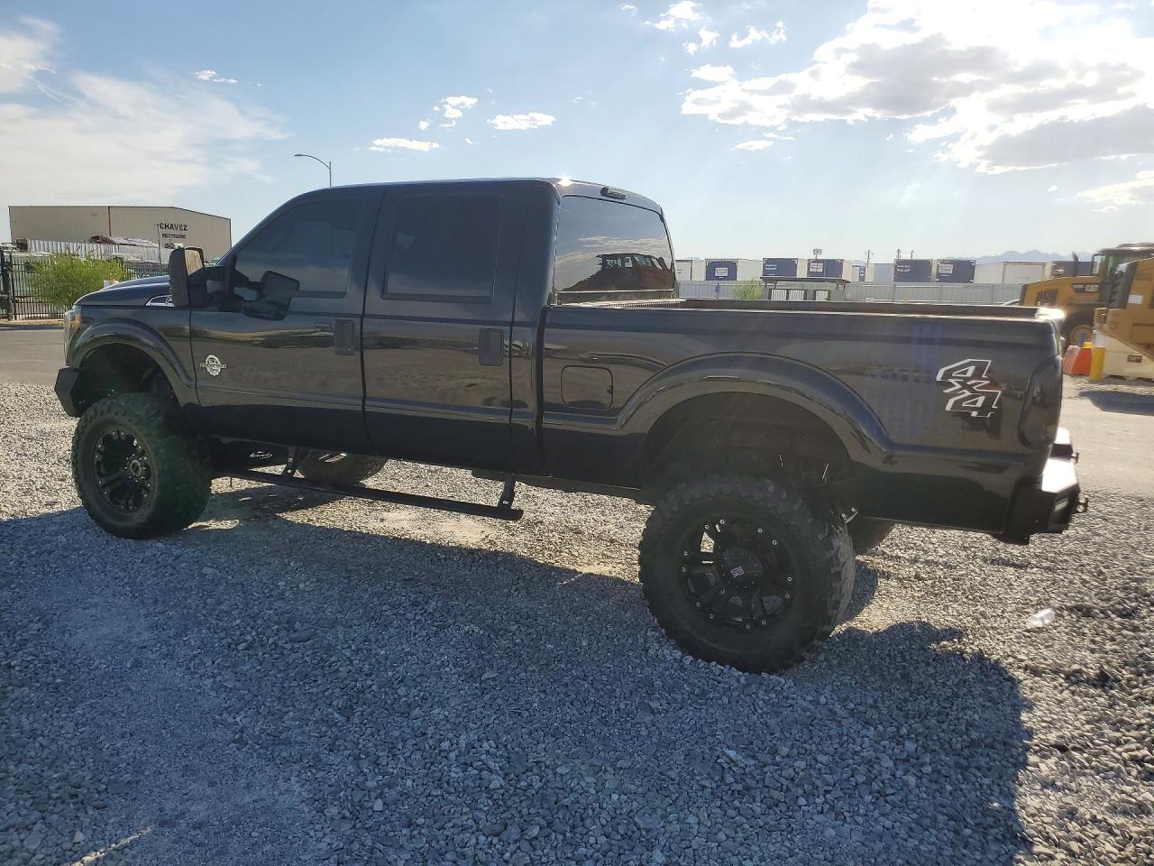 2013 Ford F250 Super Duty Black vin: 1FT7W2BT4DEB13376