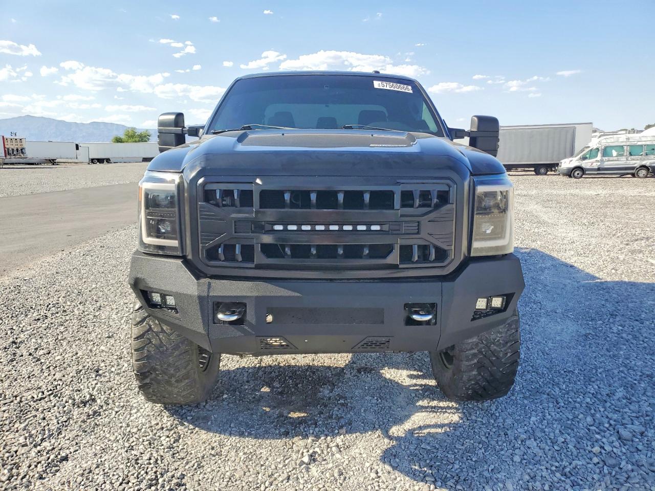 2013 Ford F250 Super Duty Black vin: 1FT7W2BT4DEB13376