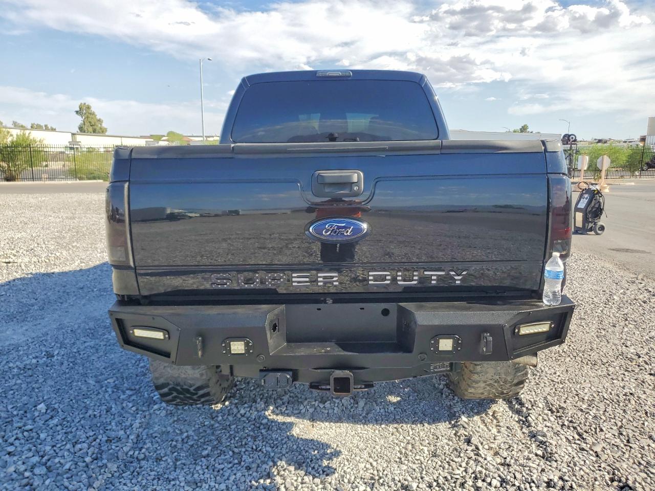 2013 Ford F250 Super Duty Black vin: 1FT7W2BT4DEB13376