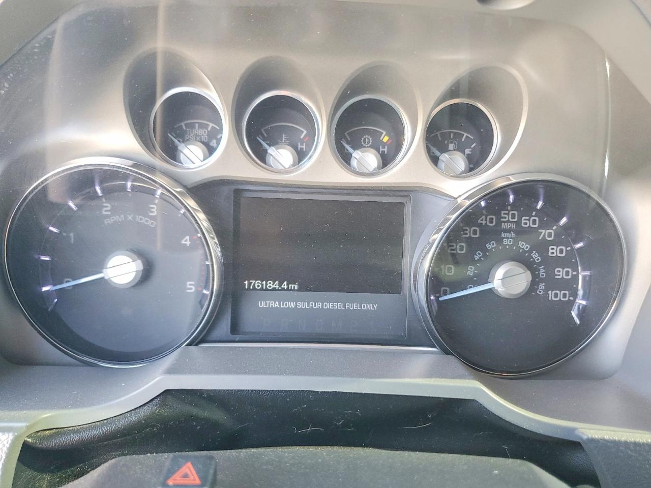 2013 Ford F250 Super Duty Black vin: 1FT7W2BT4DEB13376