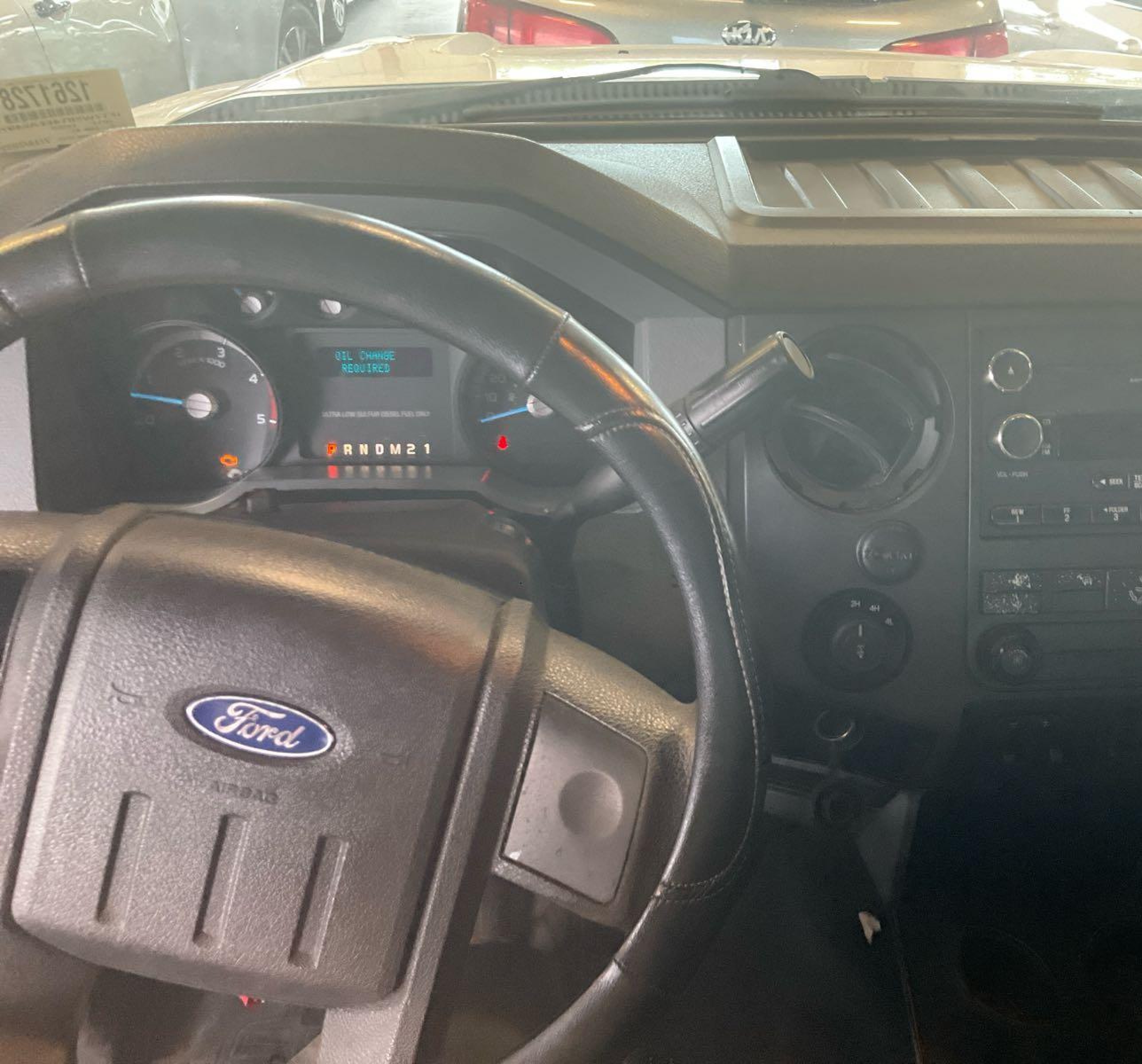 2014 Ford F250 Super Duty vin: 1FT7W2BT4EEA24974