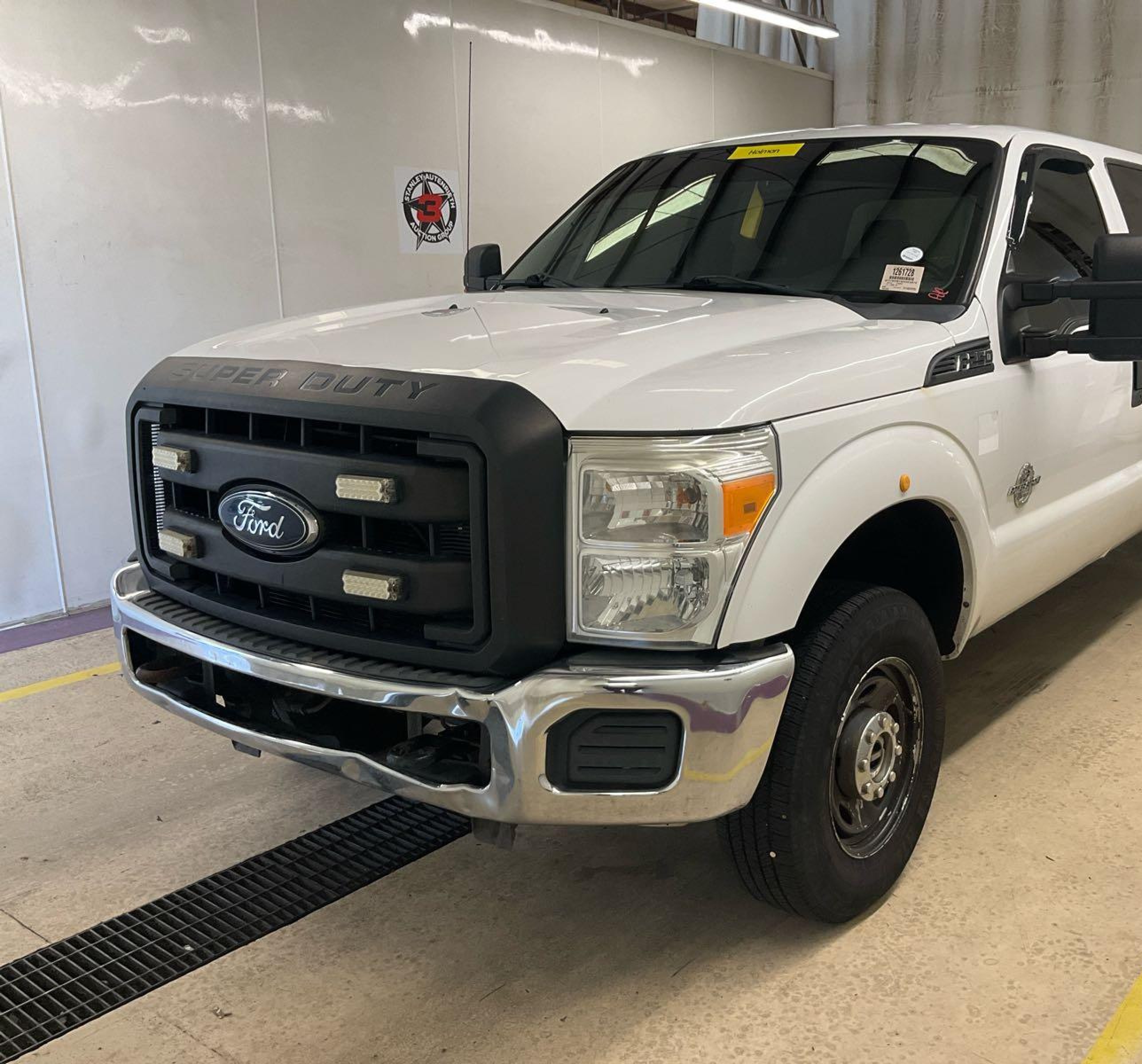 2014 Ford F250 Super Duty vin: 1FT7W2BT4EEA24974
