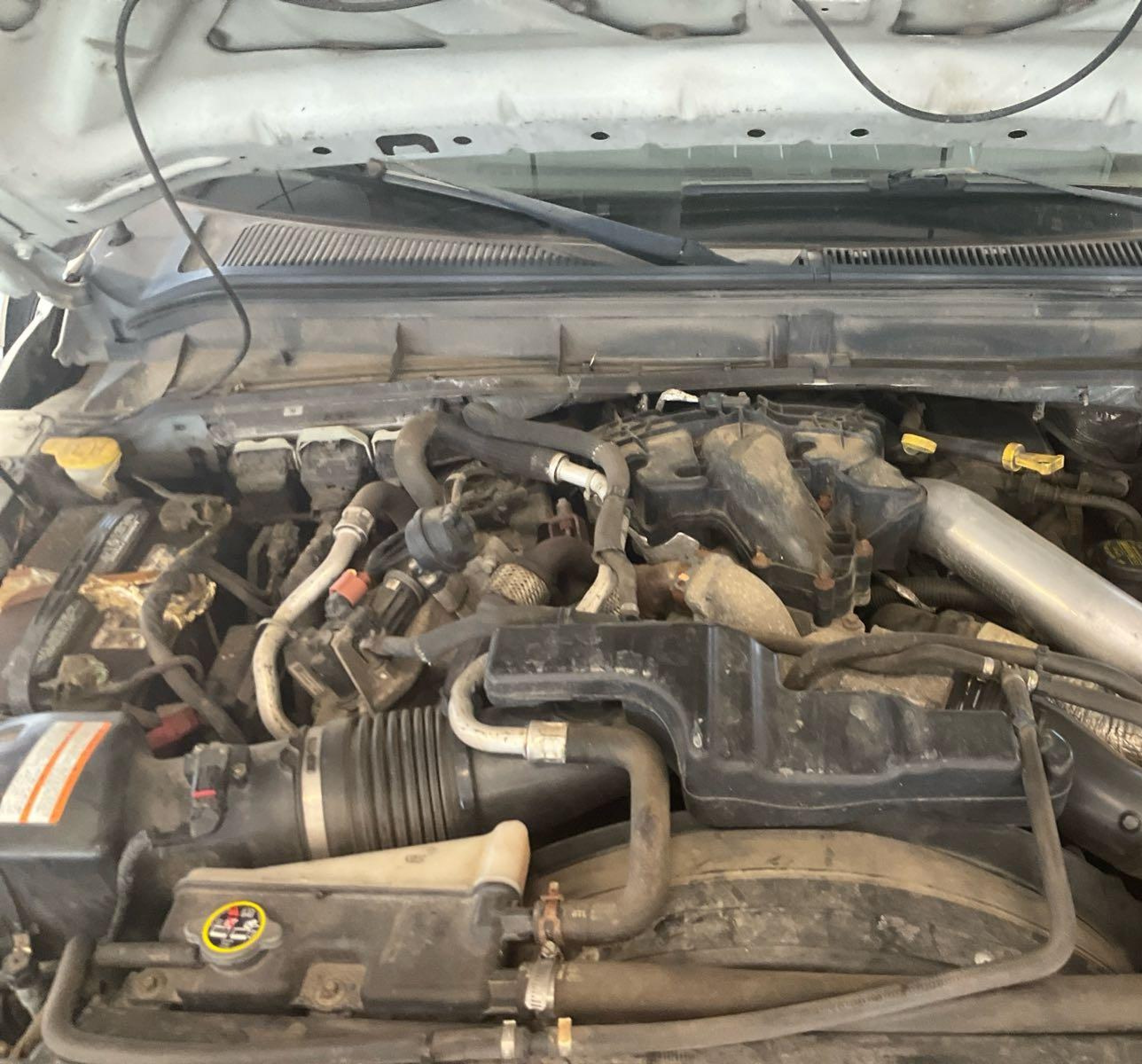 2014 Ford F250 Super Duty vin: 1FT7W2BT4EEA24974