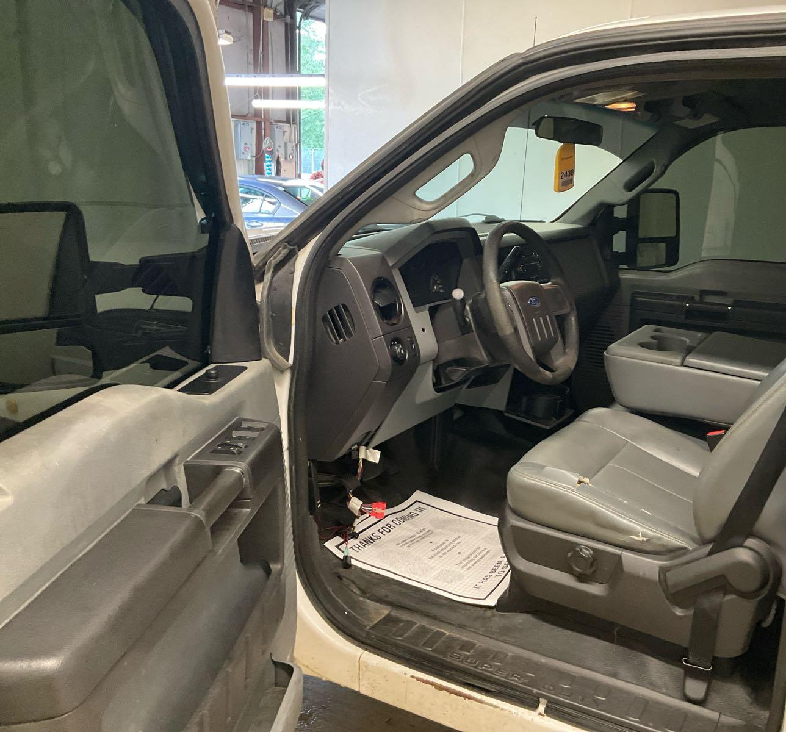 2014 Ford F250 Super Duty vin: 1FT7W2BT4EEA24974