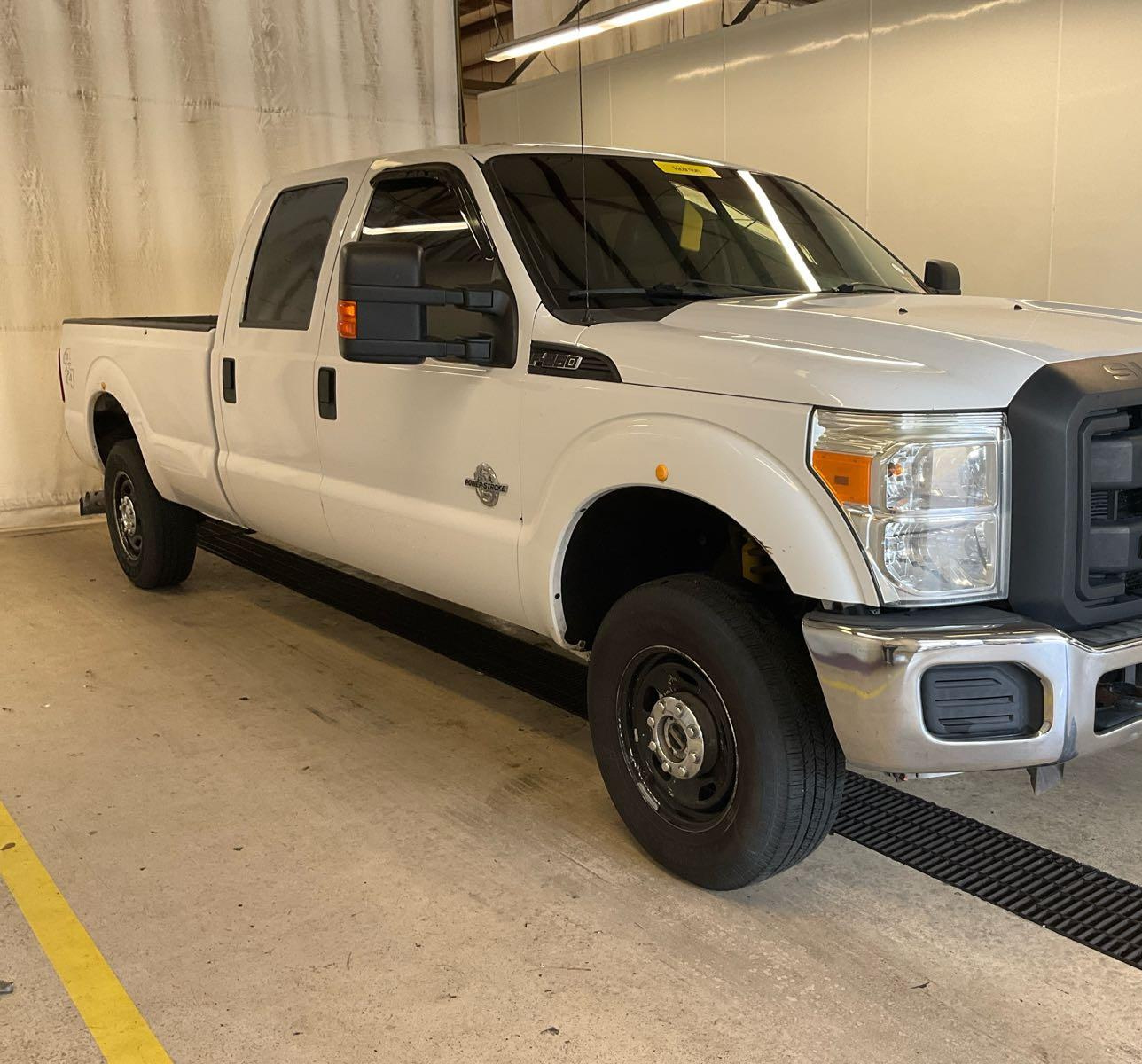 2014 Ford F250 Super Duty vin: 1FT7W2BT4EEA24974