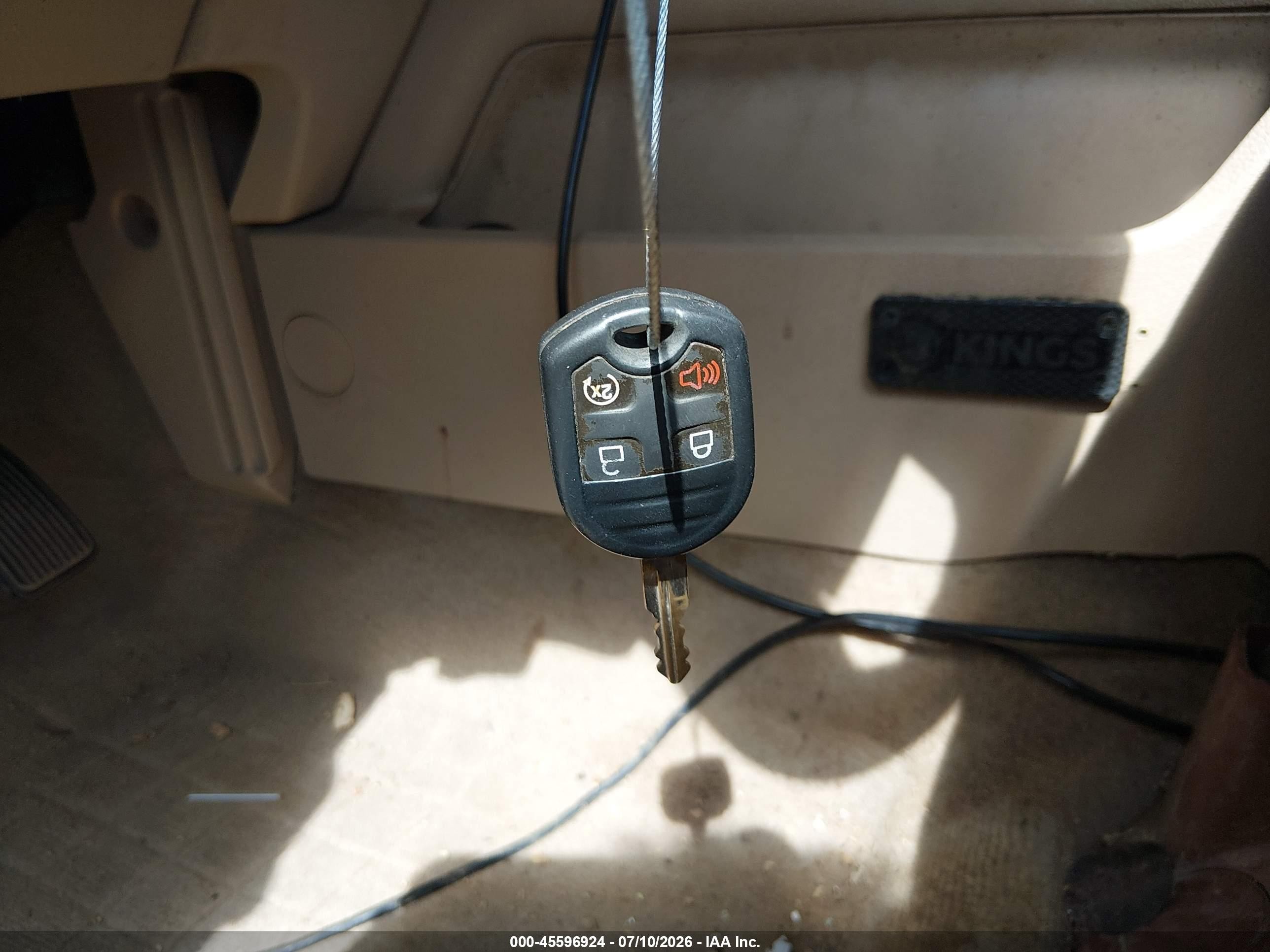 2014 Ford F-250 Lariat Белый vin: 1FT7W2BT4EEB33449