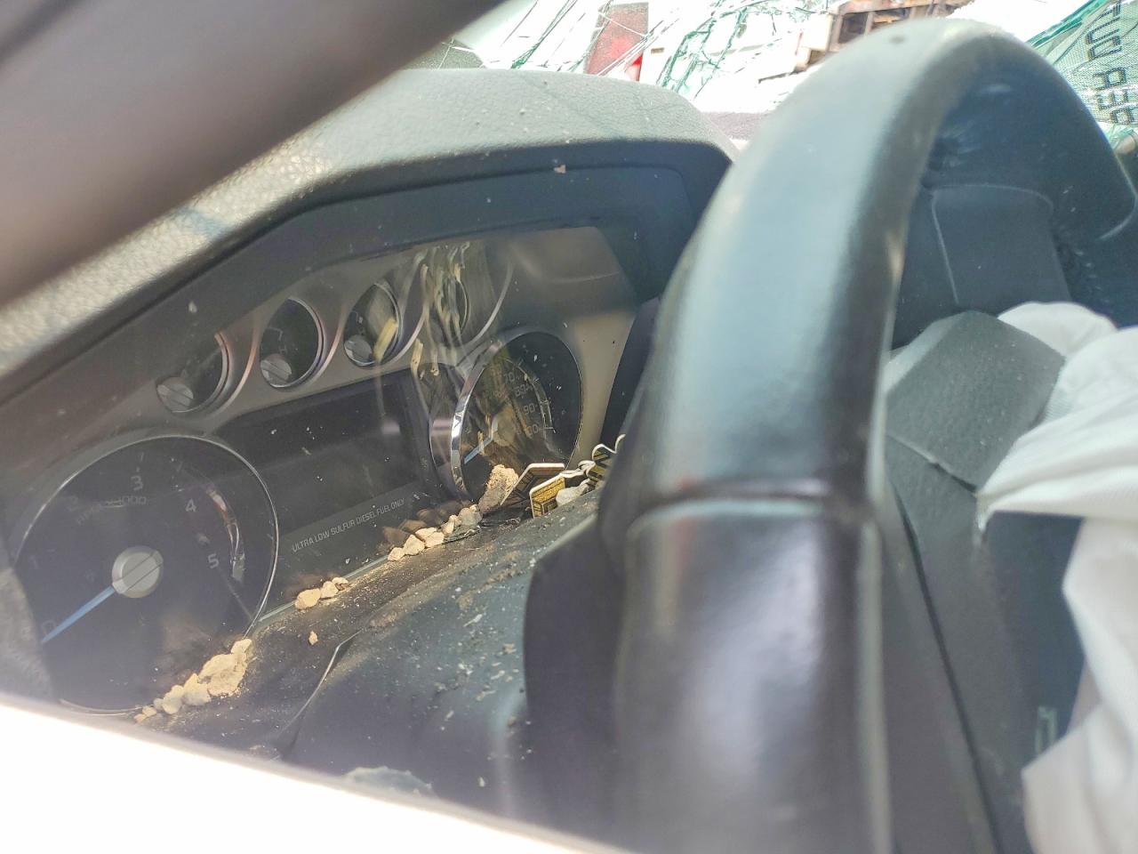 2014 Ford F250 Super Duty Серый vin: 1FT7W2BT4EEB74907