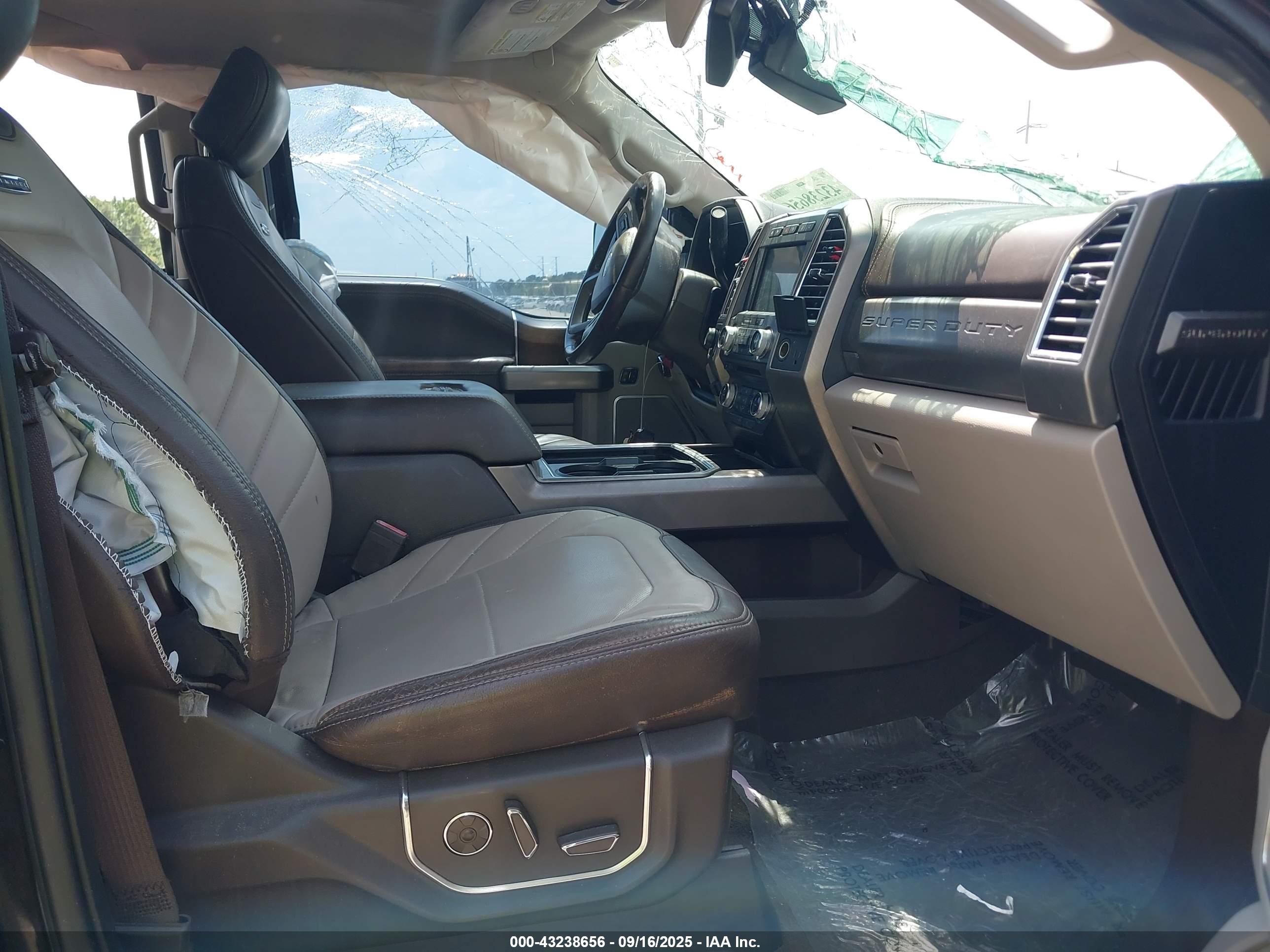 2018 Ford F-250 Limited Бордовый vin: 1FT7W2BT4JEB81320