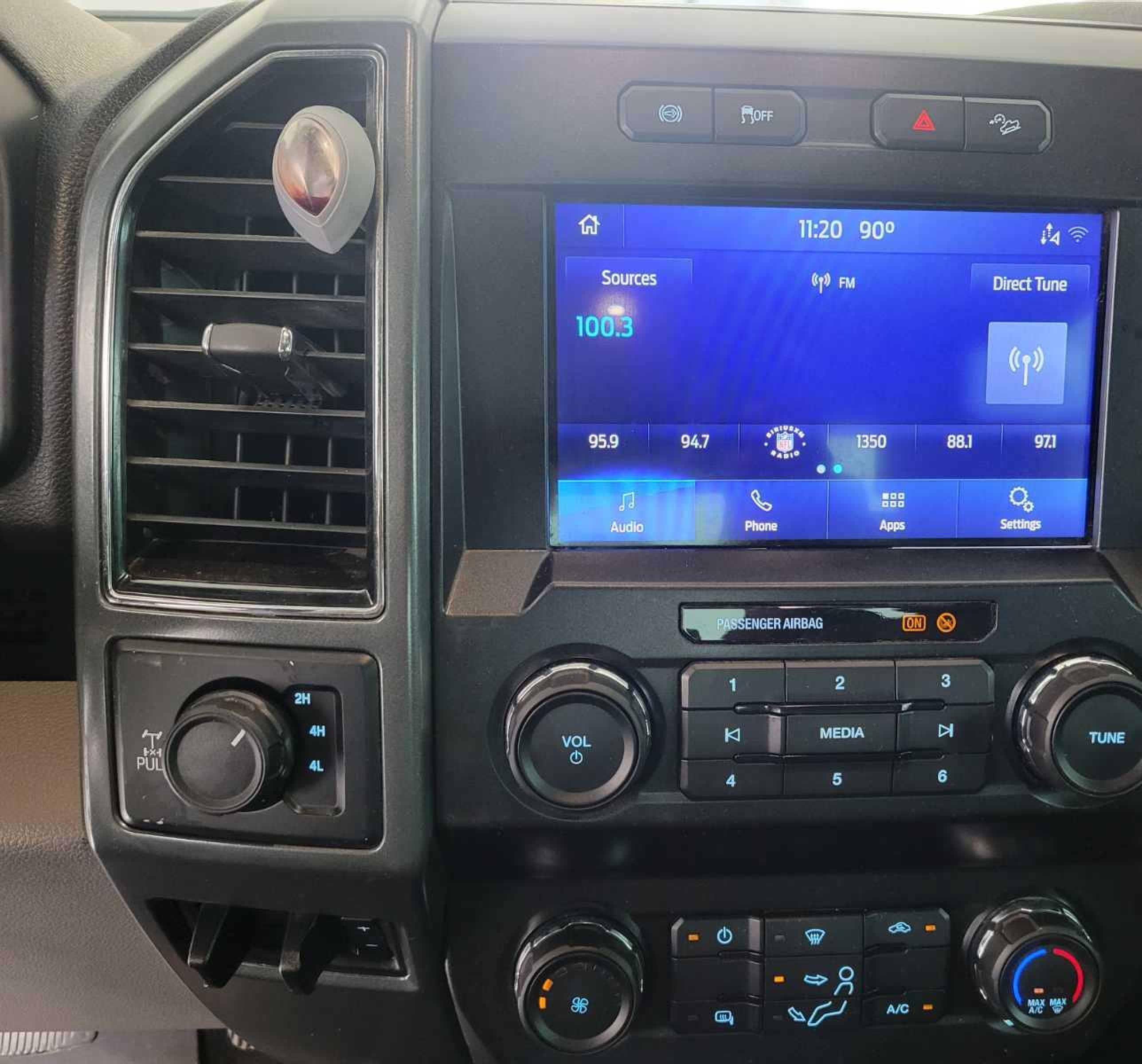 2021 Ford F250 Super Duty vin: 1FT7W2BT4MED57335