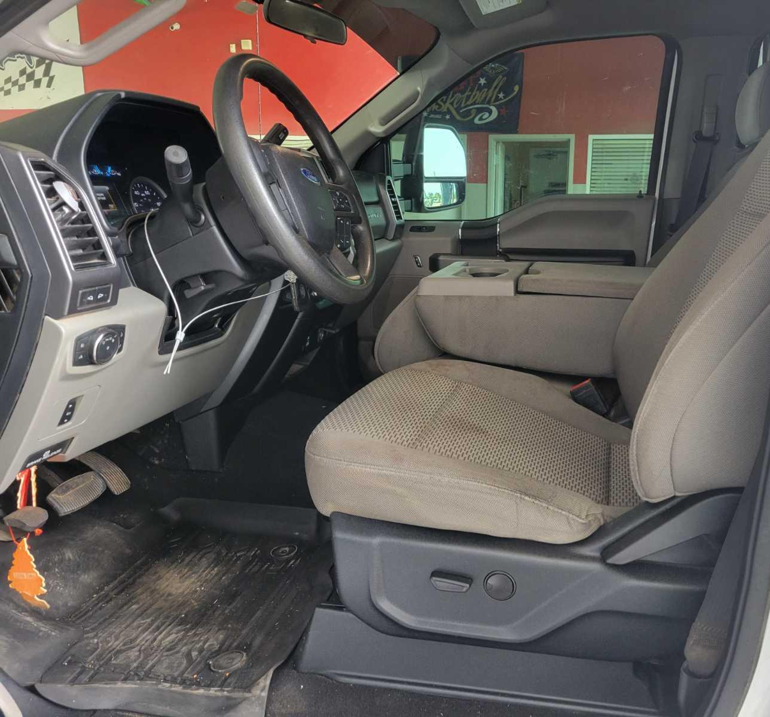 2021 Ford F250 Super Duty vin: 1FT7W2BT4MED57335