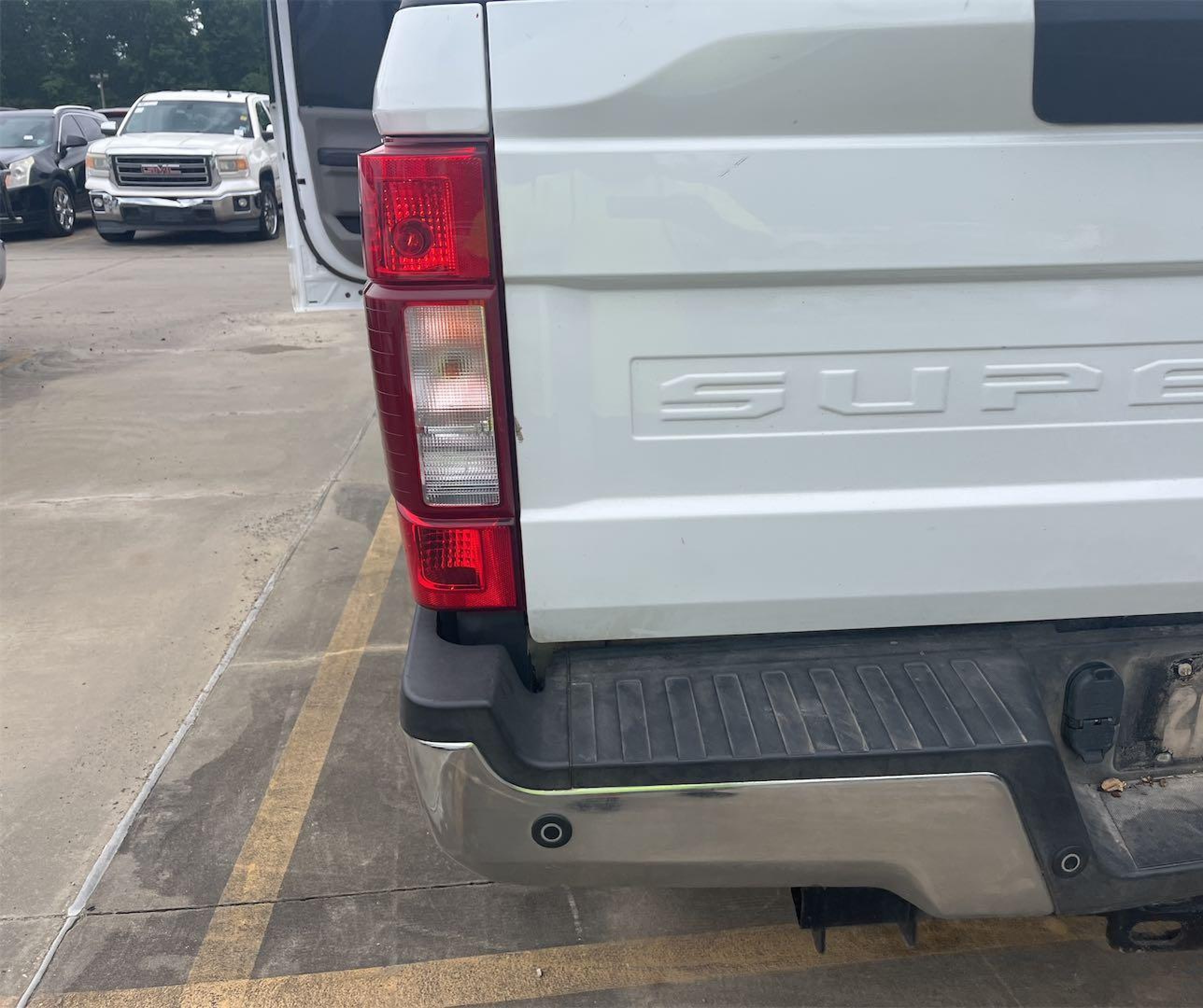 2021 Ford F250 Super Duty vin: 1FT7W2BT4MED57335