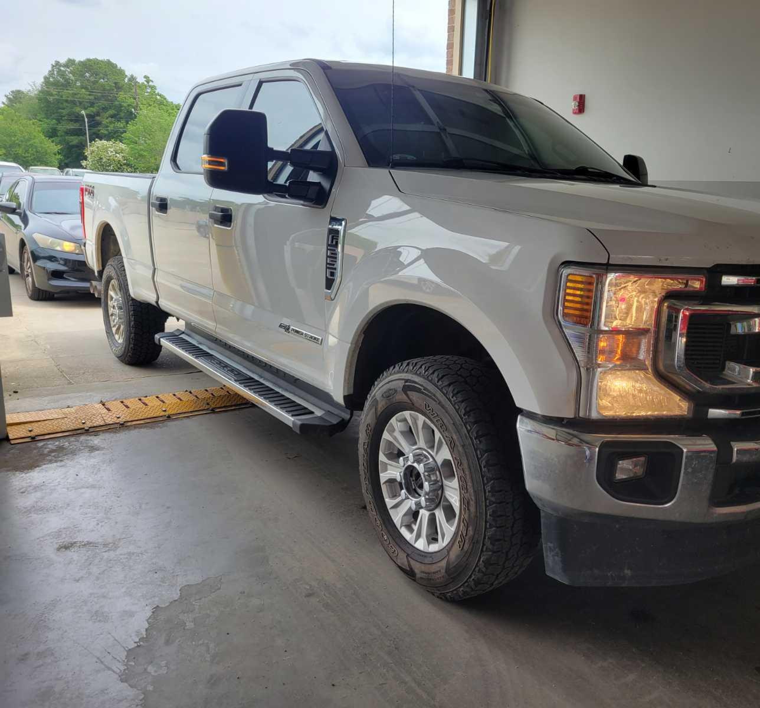 2021 Ford F250 Super Duty vin: 1FT7W2BT4MED57335