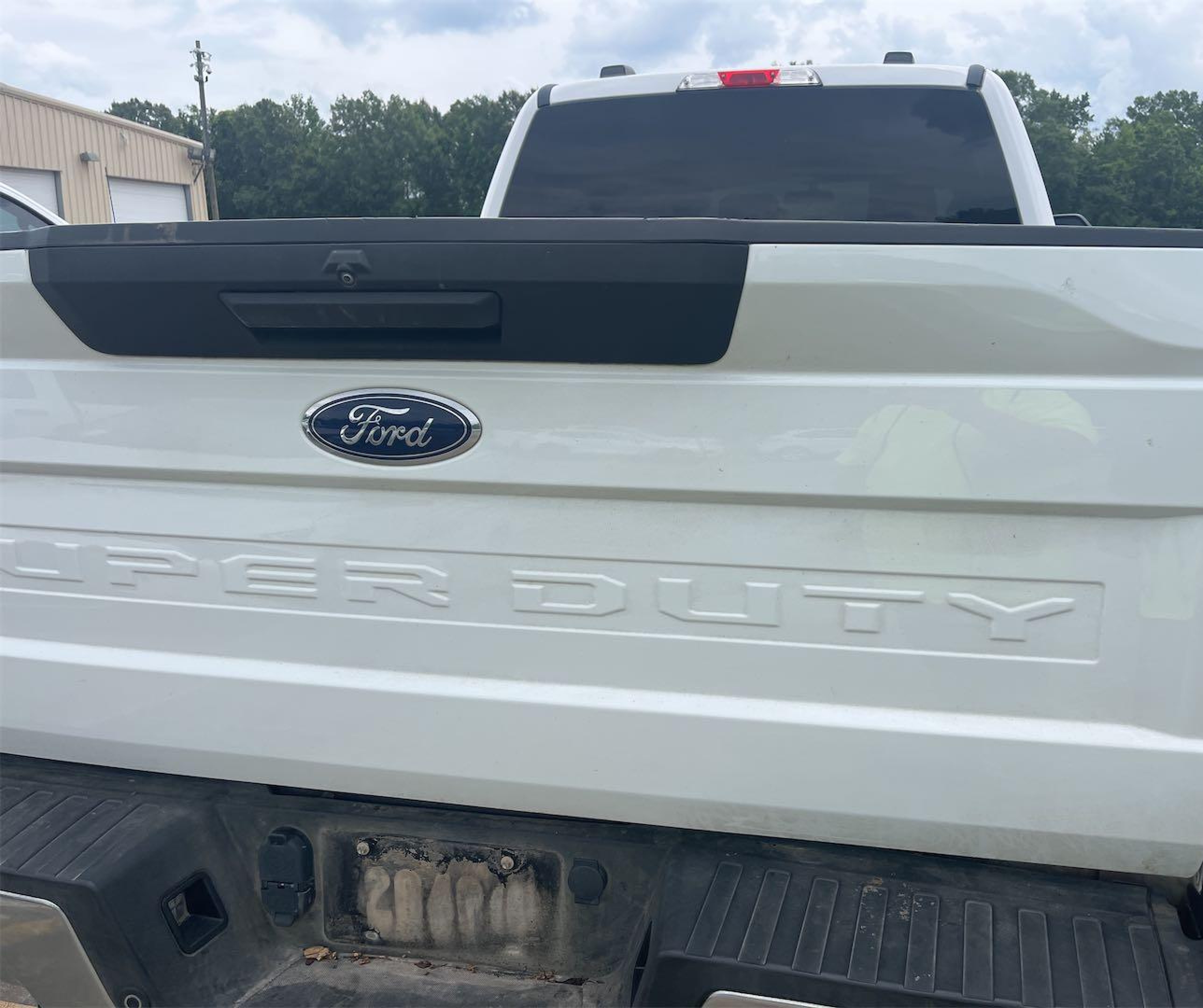 2021 Ford F250 Super Duty vin: 1FT7W2BT4MED57335