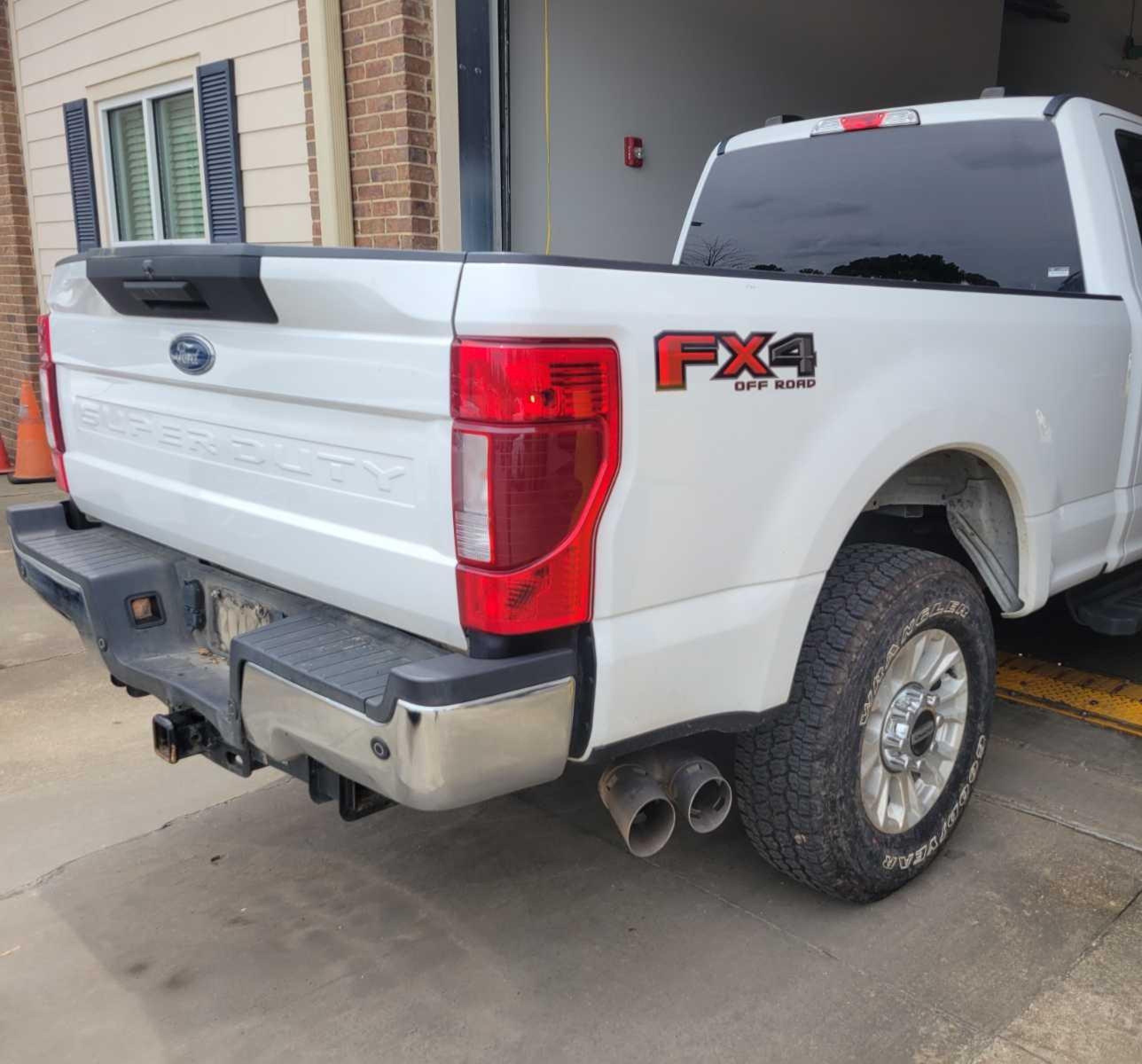 2021 Ford F250 Super Duty vin: 1FT7W2BT4MED57335