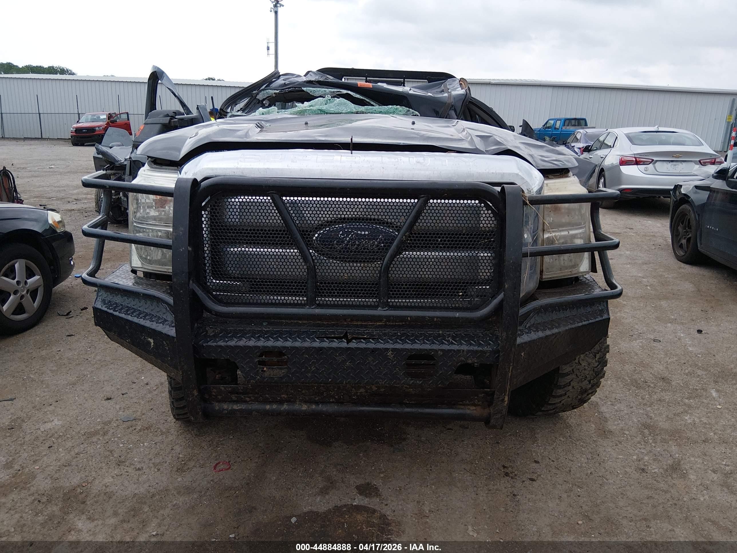 2014 Ford F-250 Xlt Black vin: 1FT7W2BT5EEB23612