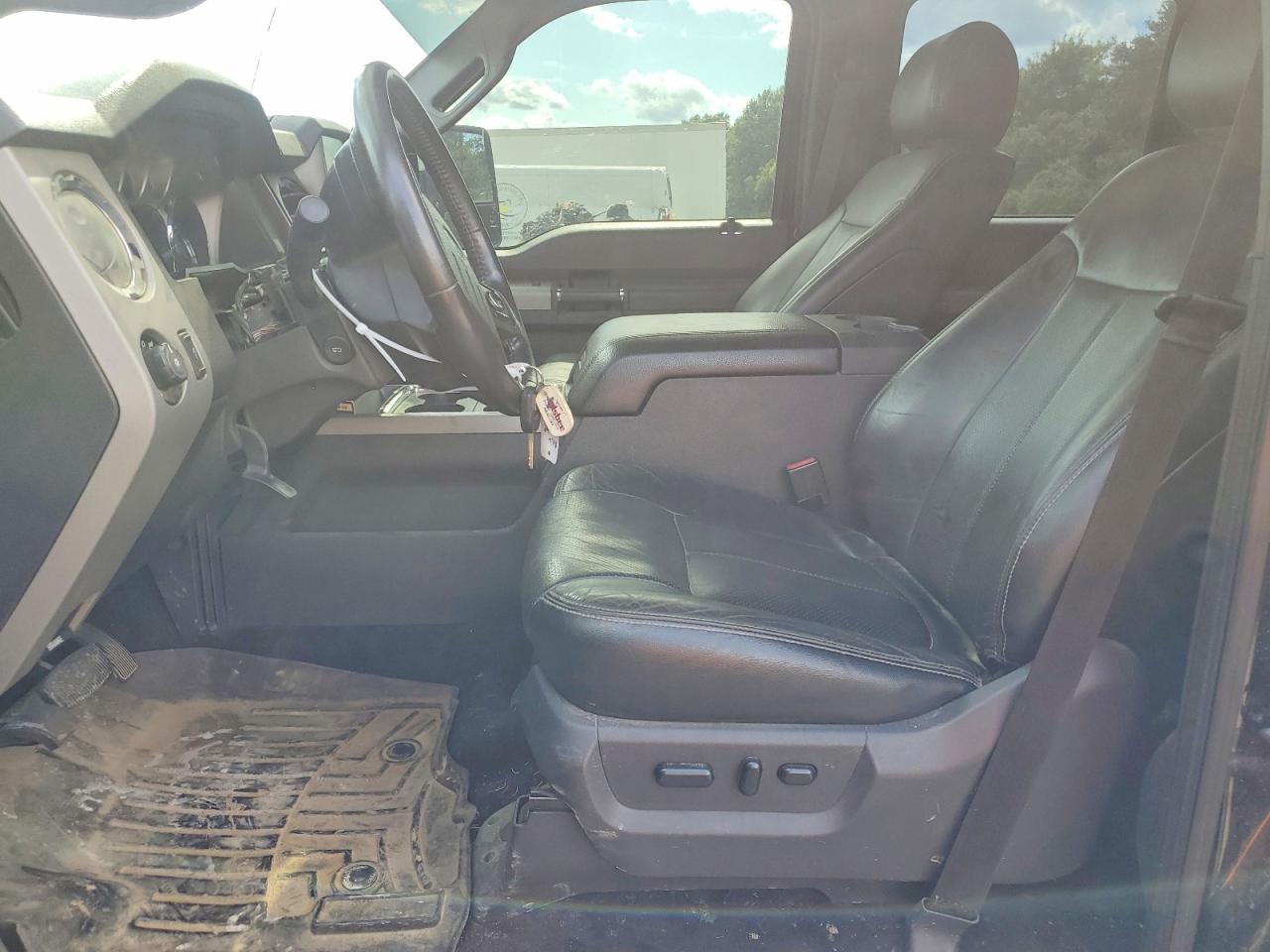 2014 Ford F250 Super Duty Black vin: 1FT7W2BT5EEB85575