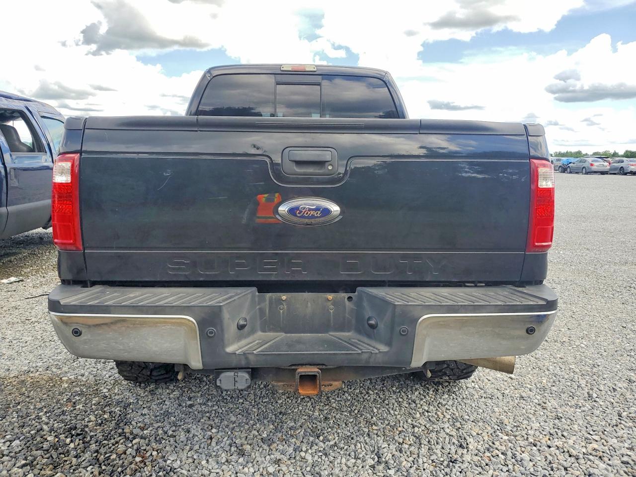 2014 Ford F250 Super Duty Black vin: 1FT7W2BT5EEB85575