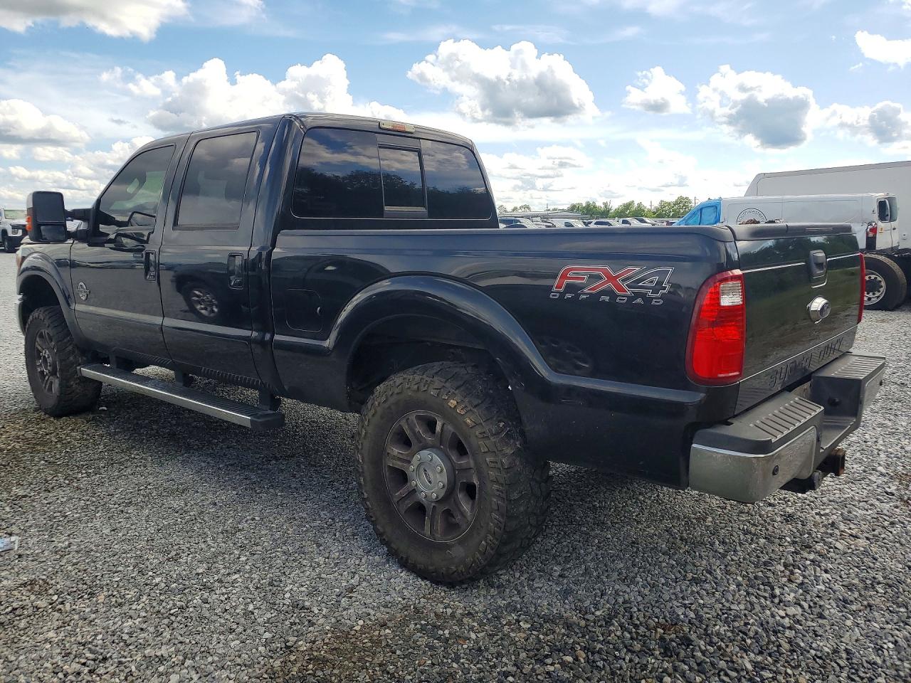 2014 Ford F250 Super Duty Black vin: 1FT7W2BT5EEB85575