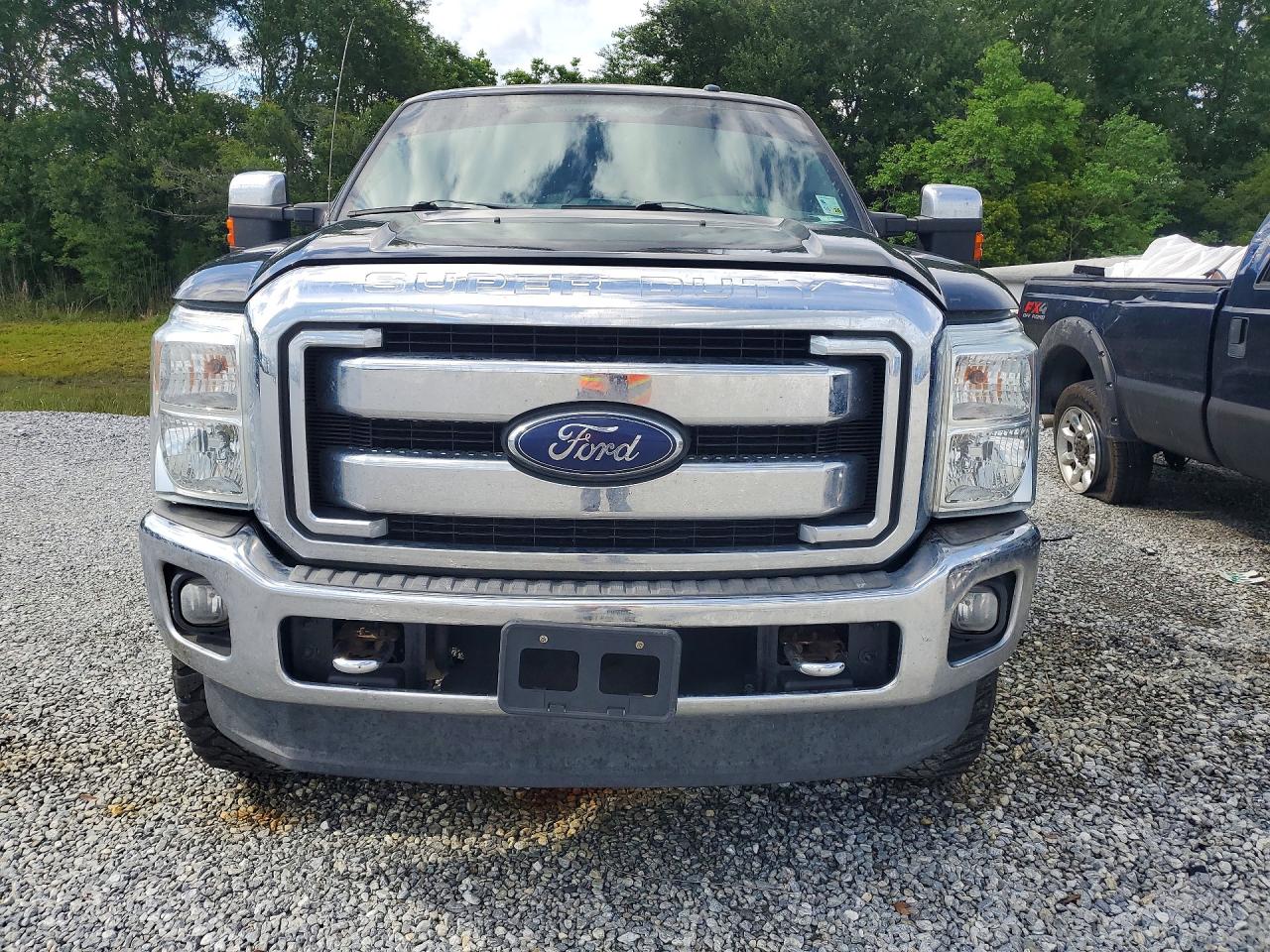 2014 Ford F250 Super Duty Black vin: 1FT7W2BT5EEB85575