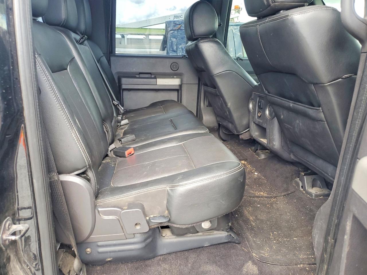 2014 Ford F250 Super Duty Black vin: 1FT7W2BT5EEB85575