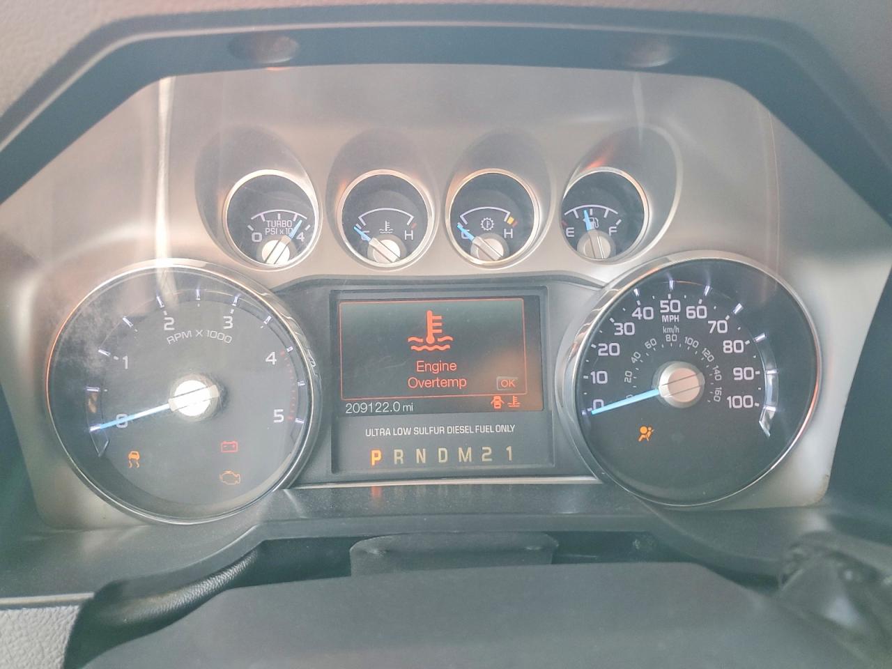 2015 Ford F250 Super Duty Серый vin: 1FT7W2BT5FEA44328