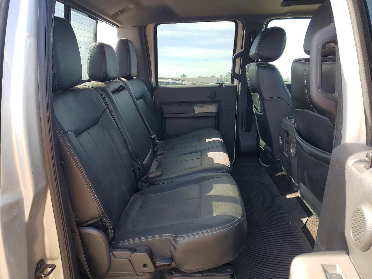 2015 Ford F250 Super Duty Silver vin: 1FT7W2BT5FEB43571