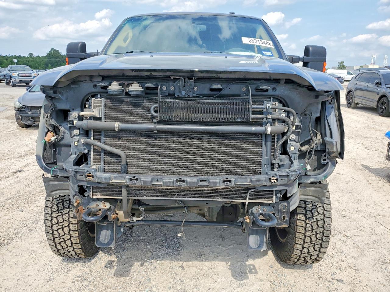 2015 Ford F250 Super Duty Black vin: 1FT7W2BT5FED38652
