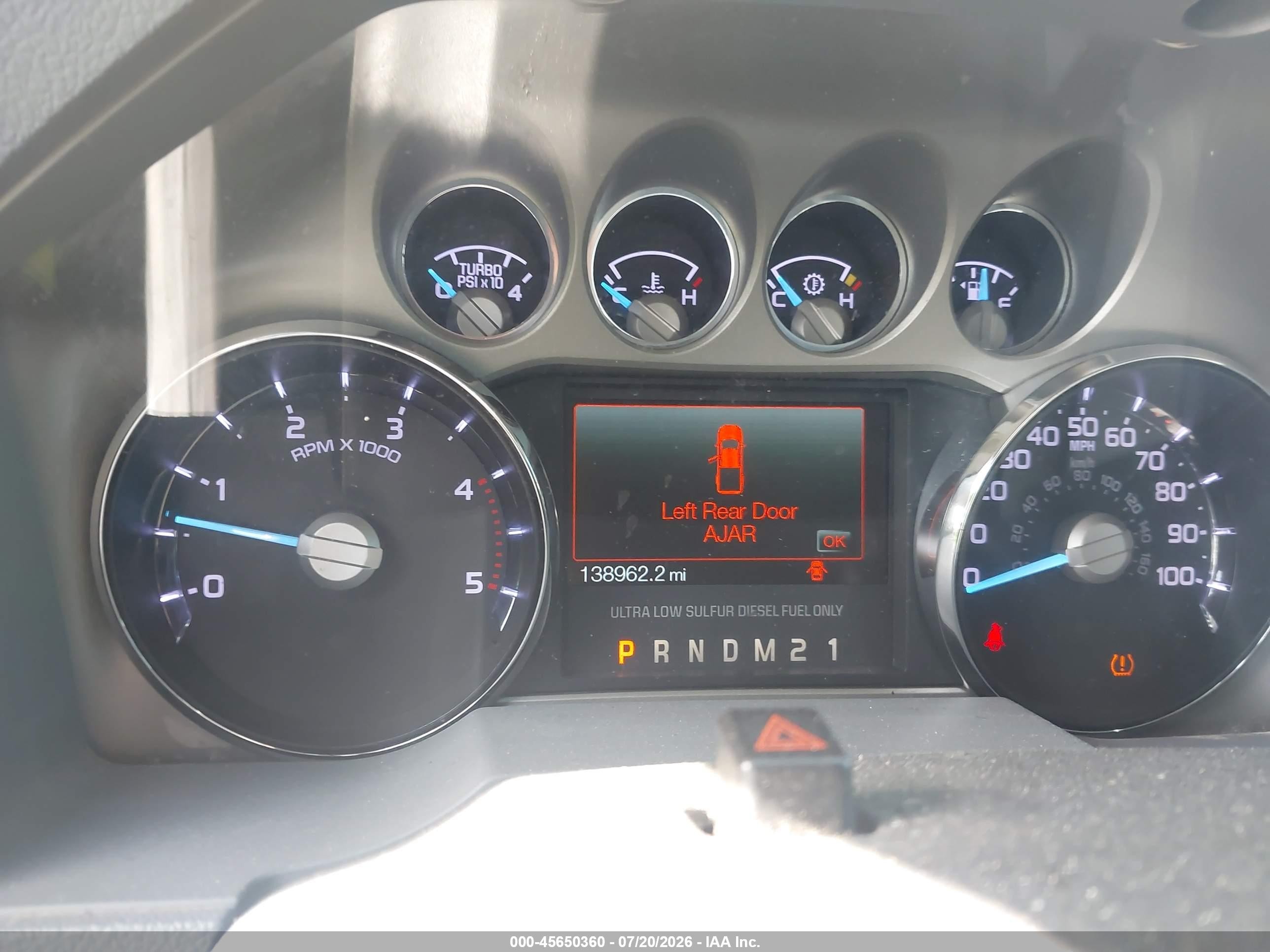 2011 Ford Super Duty F-250 Srw Xlt Серый vin: 1FT7W2BT6BEA22011