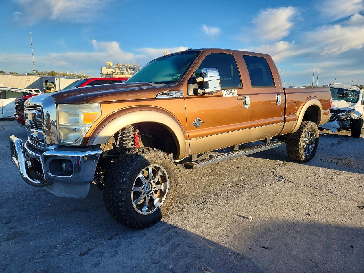 1FT7W2BT6BEB43735