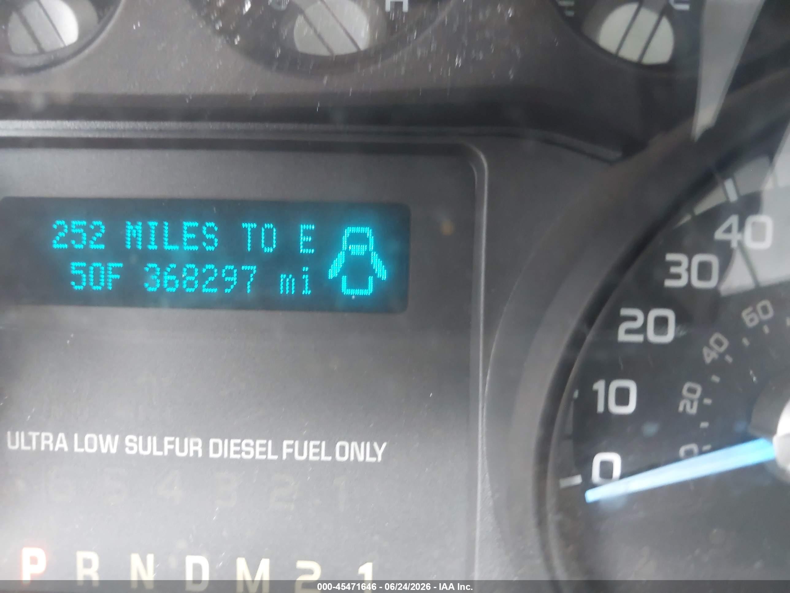 2011 Ford Super Duty F-250 Srw Xl White vin: 1FT7W2BT6BEB87587