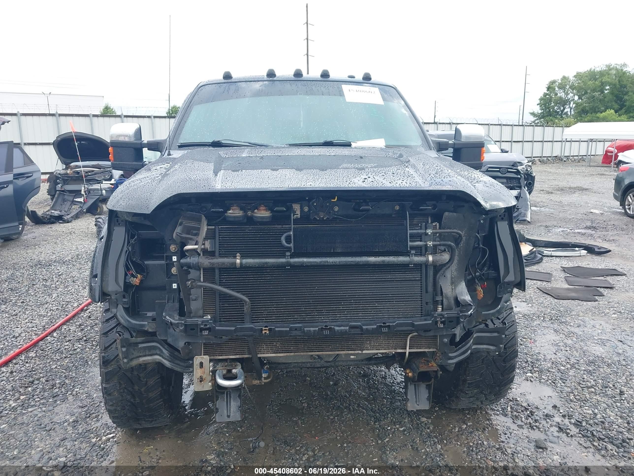 2011 Ford Super Duty F-250 Srw Lariat Black vin: 1FT7W2BT6BEC08891