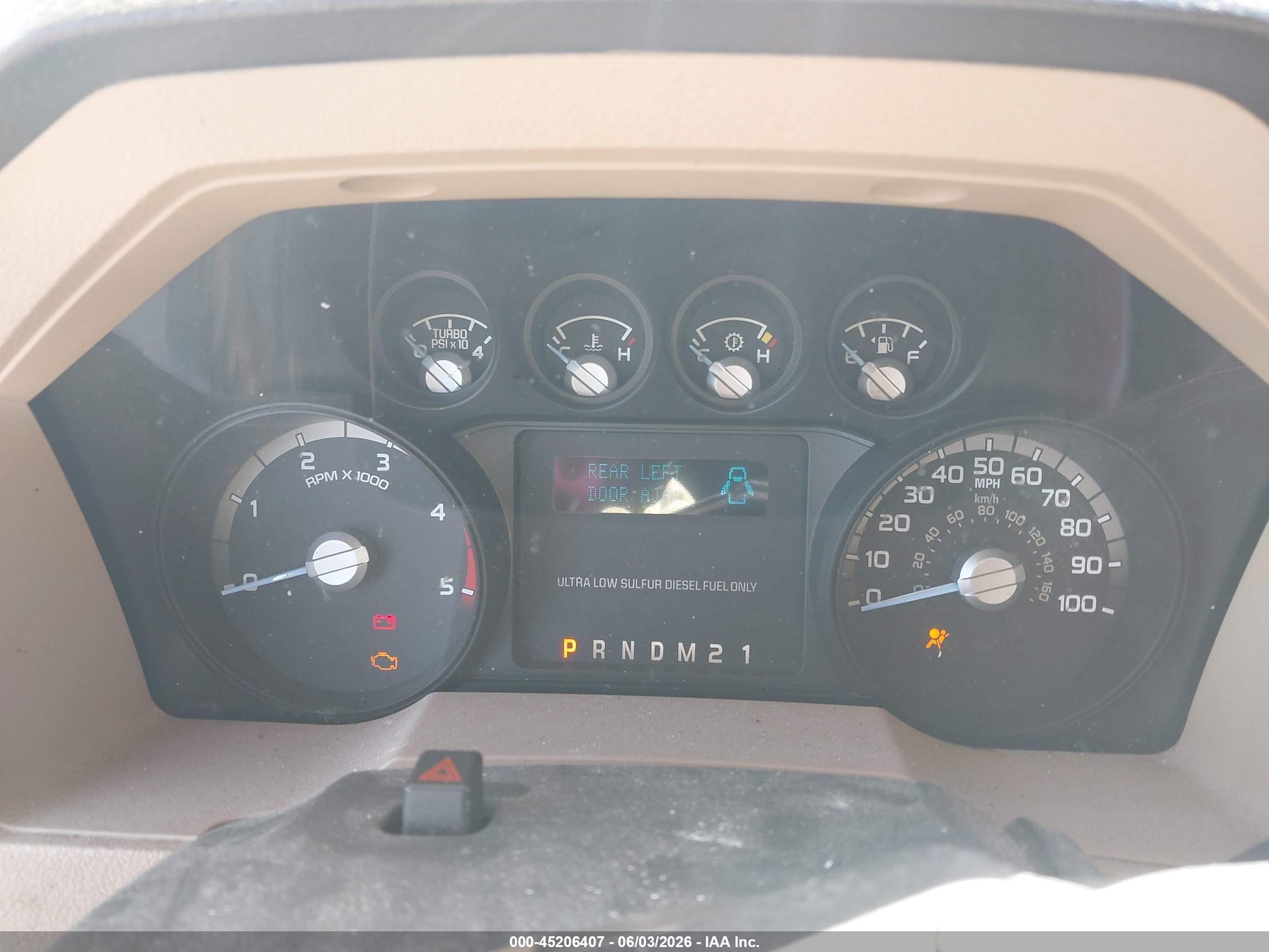 2012 Ford F-250 Xlt Black vin: 1FT7W2BT6CEA01967