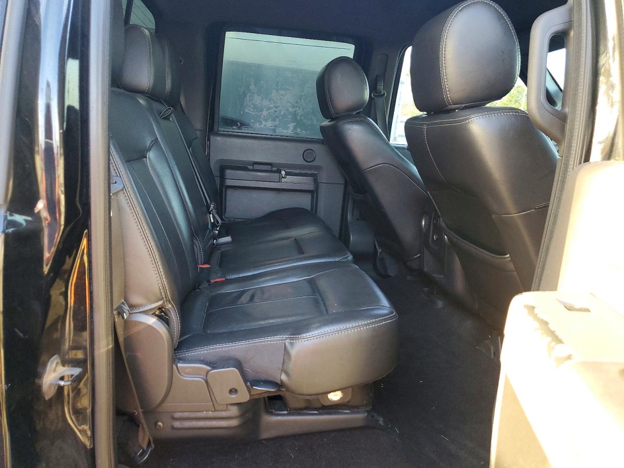 2012 Ford F250 Super Duty Black vin: 1FT7W2BT6CEA06067