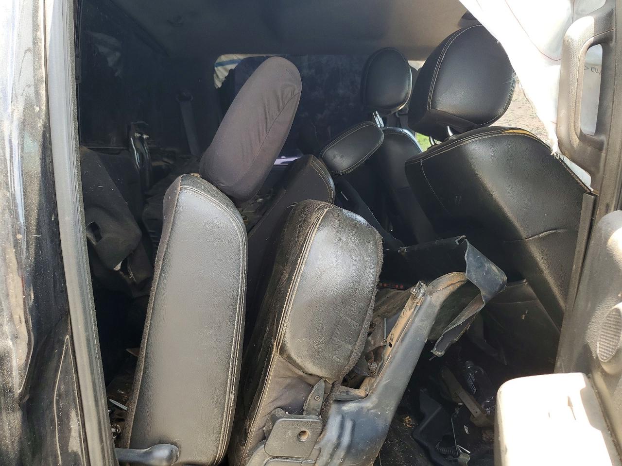 2012 Ford F250 Super Duty Black vin: 1FT7W2BT6CEA95655