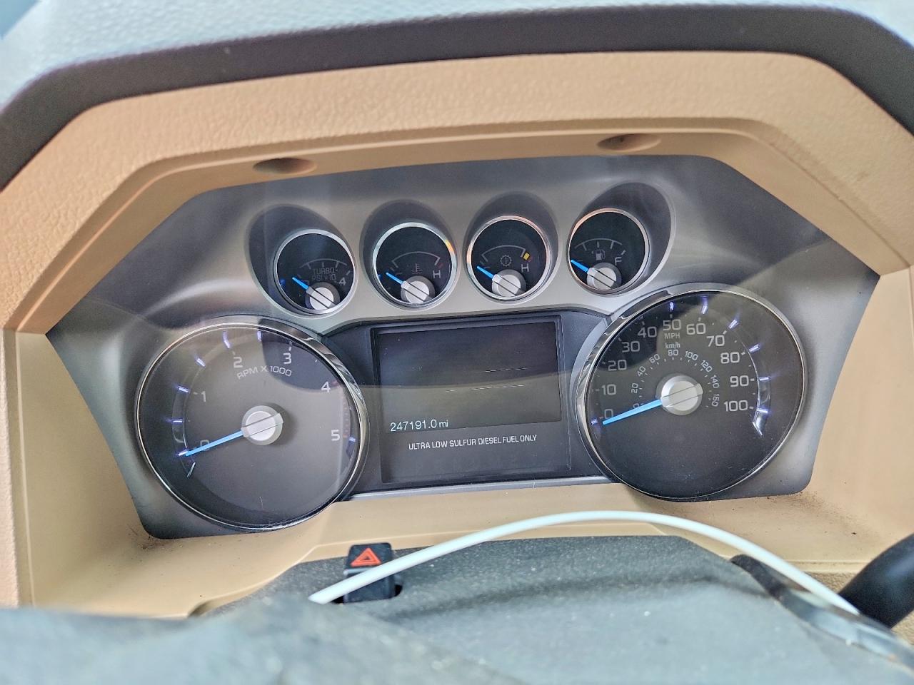 2012 Ford F250 Super Duty Maroon vin: 1FT7W2BT6CEB32316