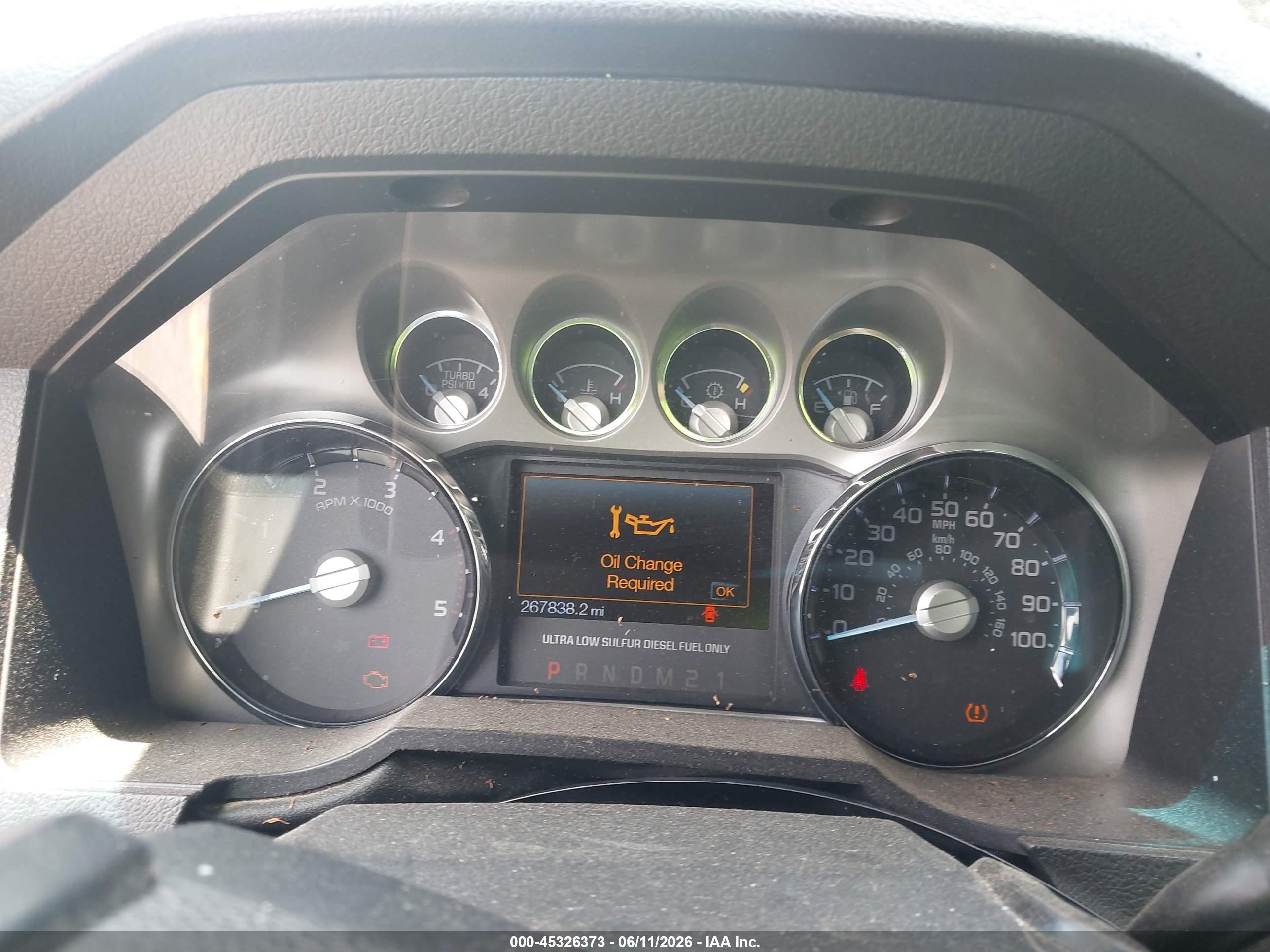 2014 Ford F-250 Lariat Black vin: 1FT7W2BT6EEA19632