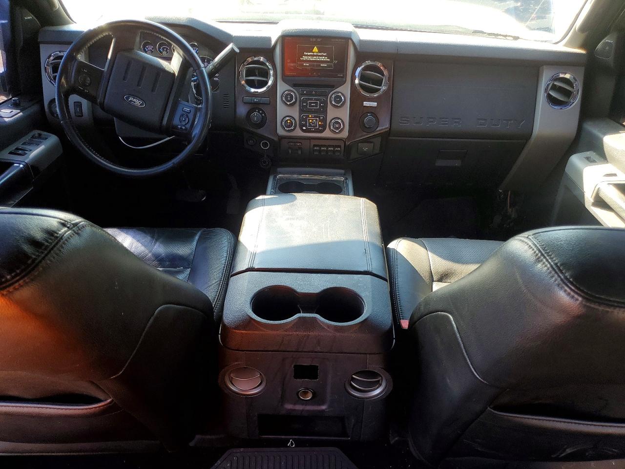 2015 Ford F250 Super Duty Gray vin: 1FT7W2BT6FEB19103