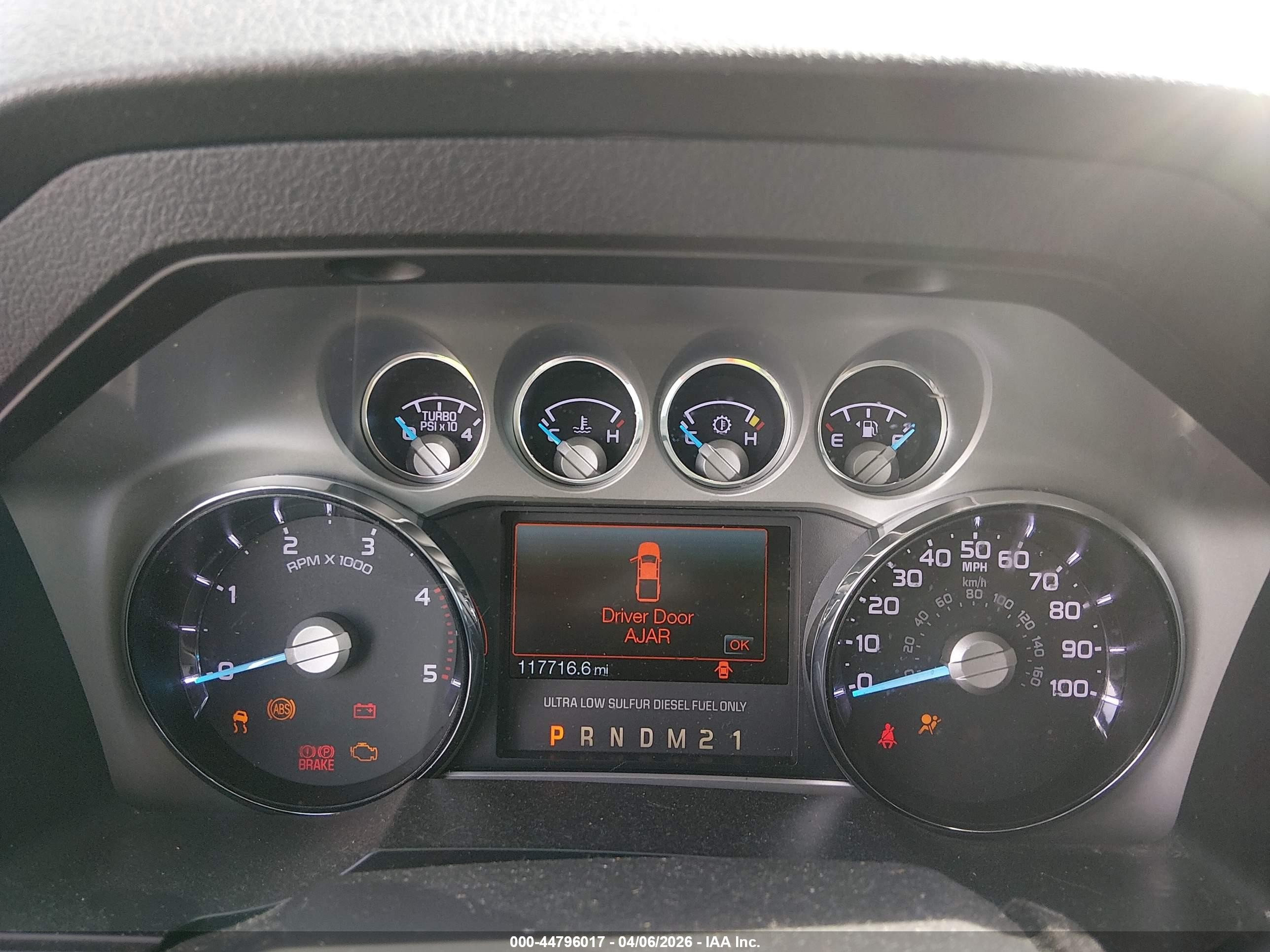 2016 Ford F-250 Lariat Black vin: 1FT7W2BT6GEC66653