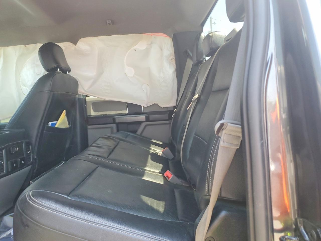 2019 Ford F250 Super Duty Gray vin: 1FT7W2BT6KED79429