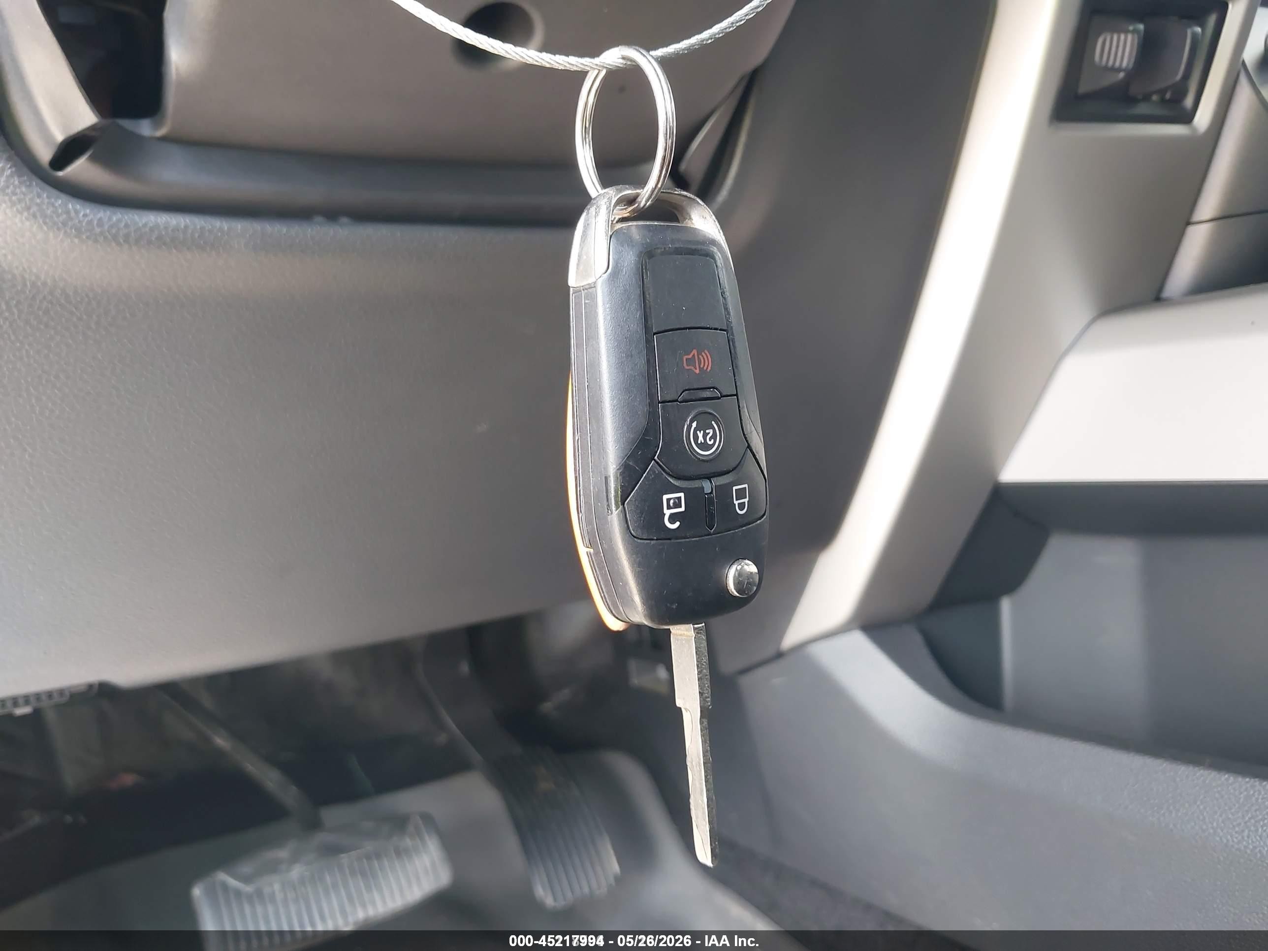 2019 Ford F-250 Lariat Gray vin: 1FT7W2BT6KEE52296