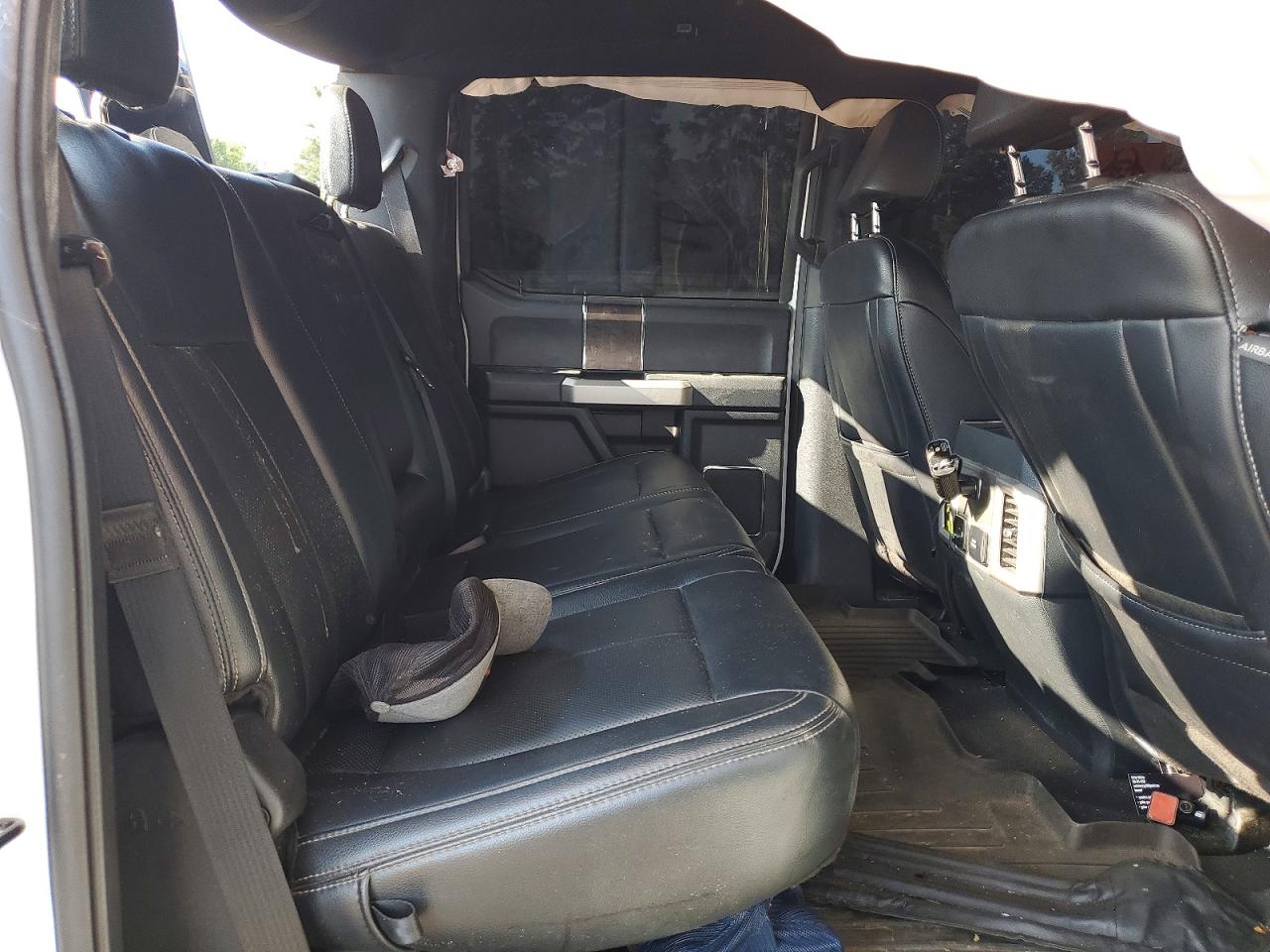 2022 Ford F250 Super Duty White vin: 1FT7W2BT6NEF81398