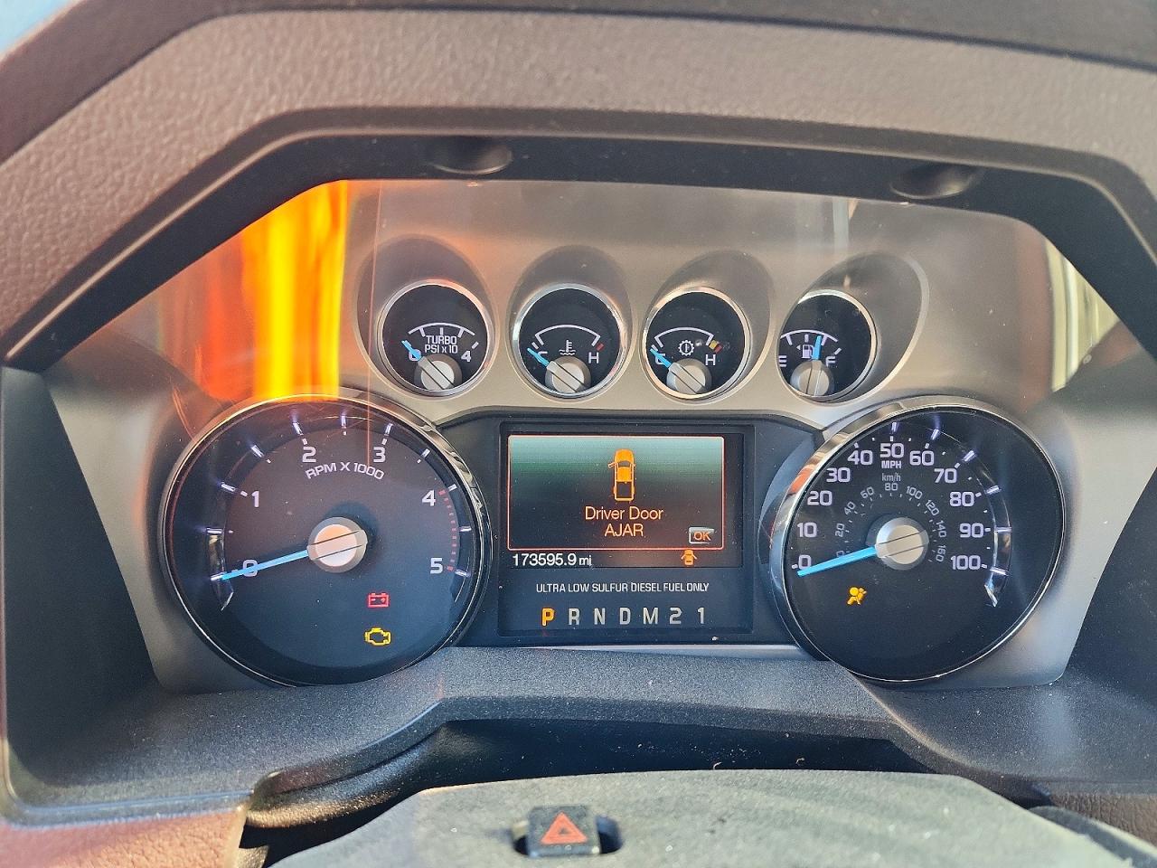 2011 Ford F250 Super Duty Gray vin: 1FT7W2BT7BEC62748