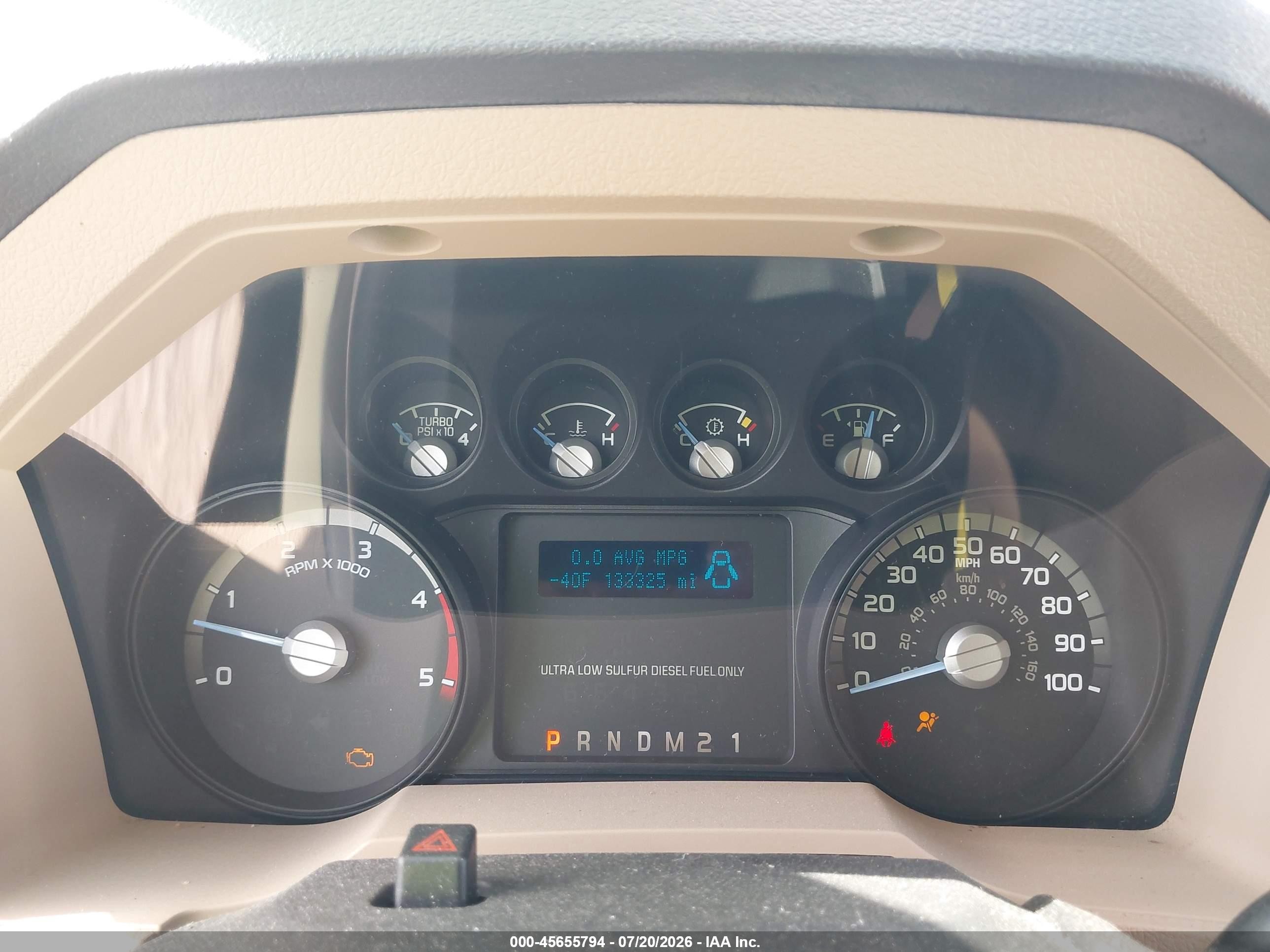 2012 Ford Super Duty F-250 Srw Xlt White vin: 1FT7W2BT7CEA61594
